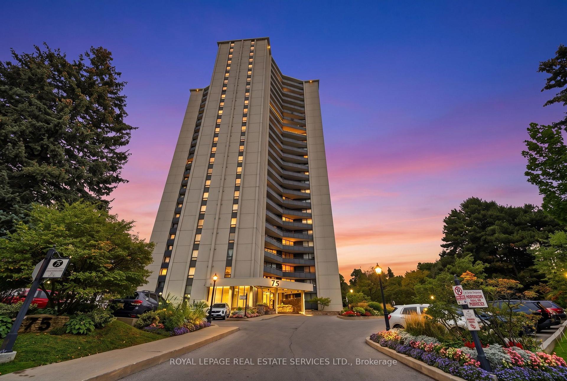 Photo of Unit 1502, 75 Graydon Hall Drive