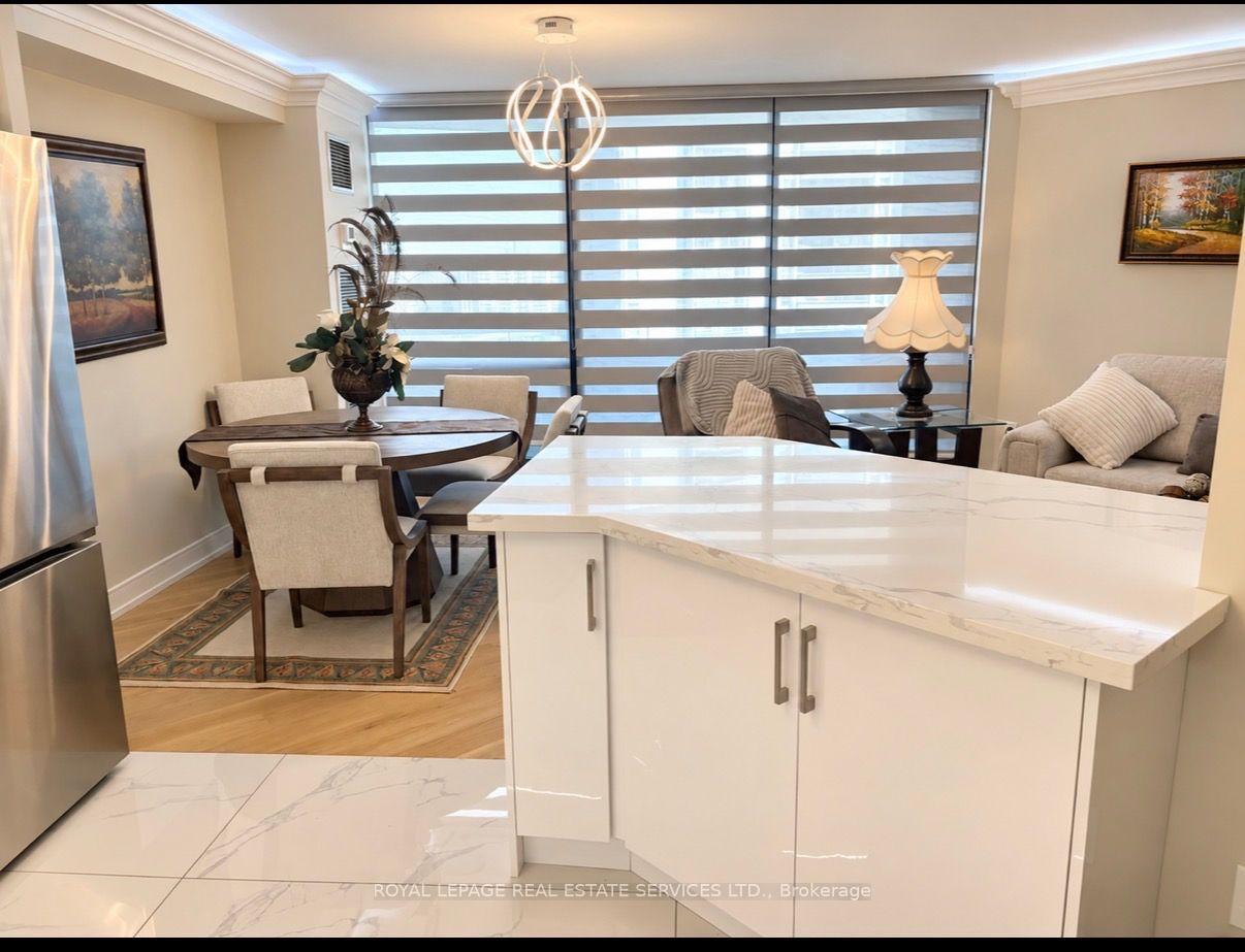 Photo 17 of Unit 1502, 75 Graydon Hall Drive, North York, Parkwoods-Donalda — HOMEH