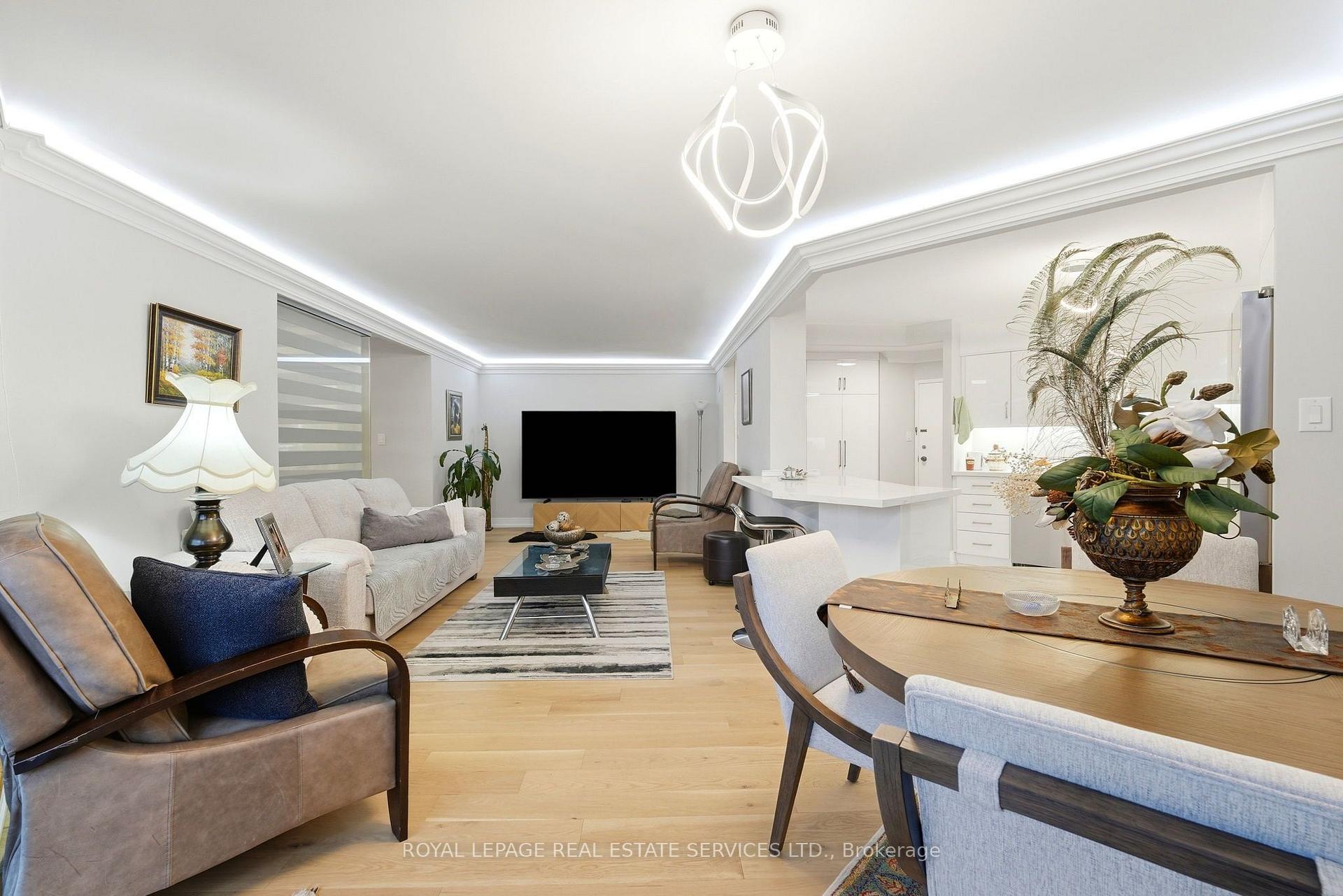 Photo 19 of Unit 1502, 75 Graydon Hall Drive, North York, Parkwoods-Donalda — HOMEH