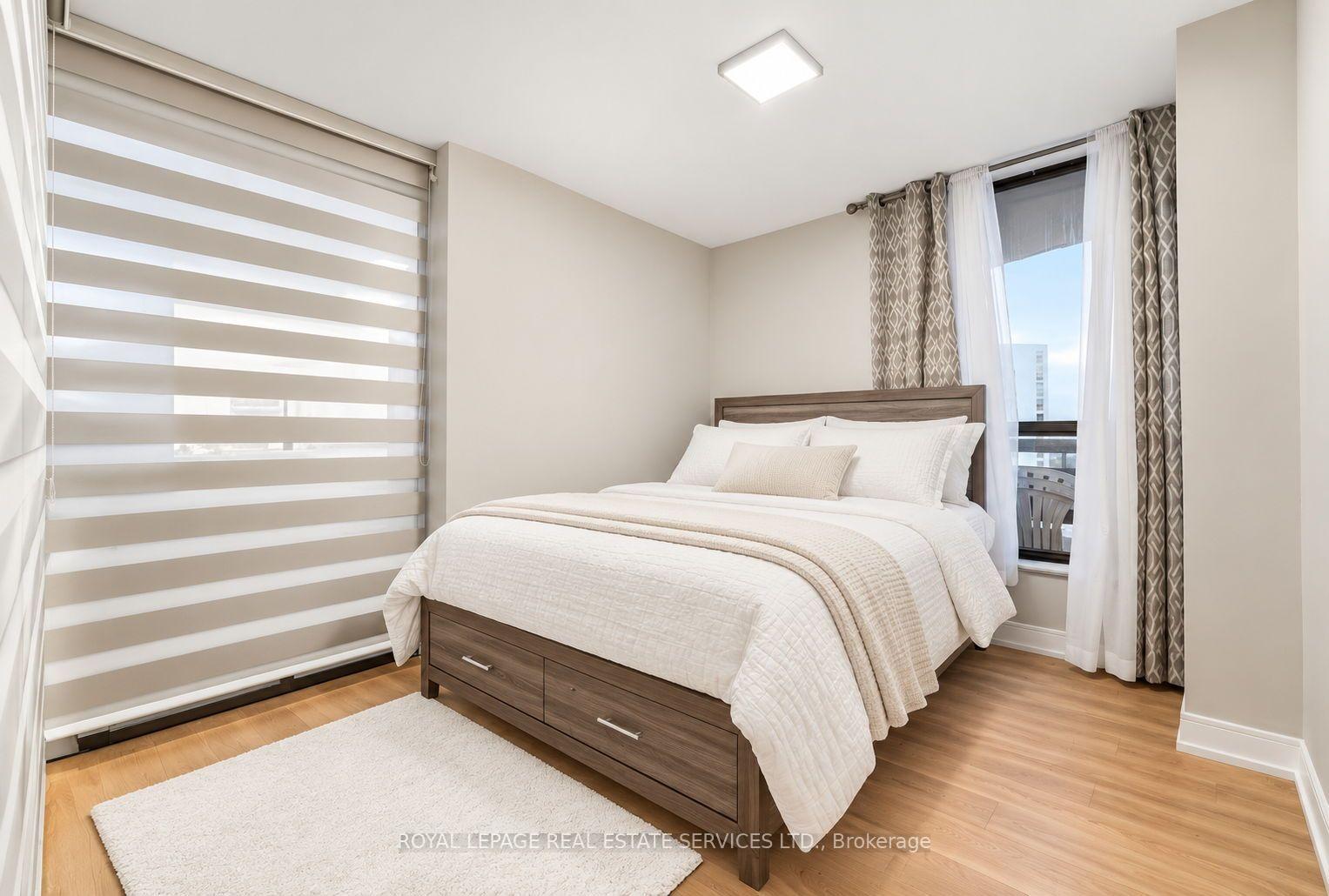 Photo 24 of Unit 1502, 75 Graydon Hall Drive, North York, Parkwoods-Donalda — HOMEH
