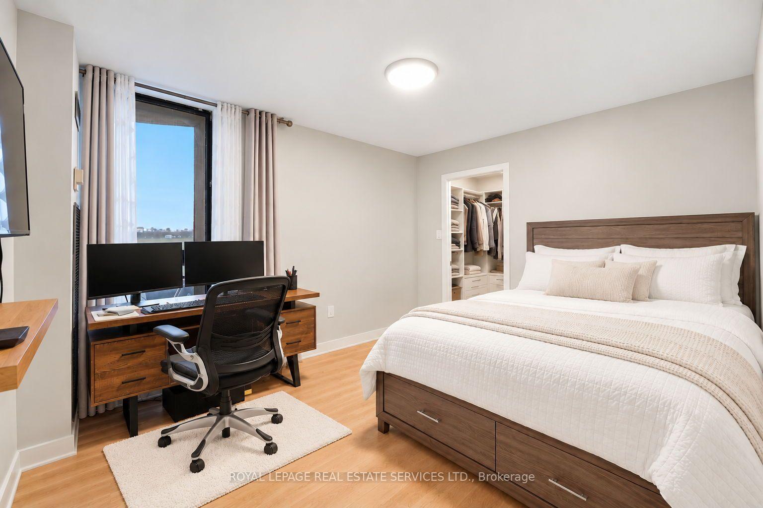 Photo 26 of Unit 1502, 75 Graydon Hall Drive, North York, Parkwoods-Donalda — HOMEH