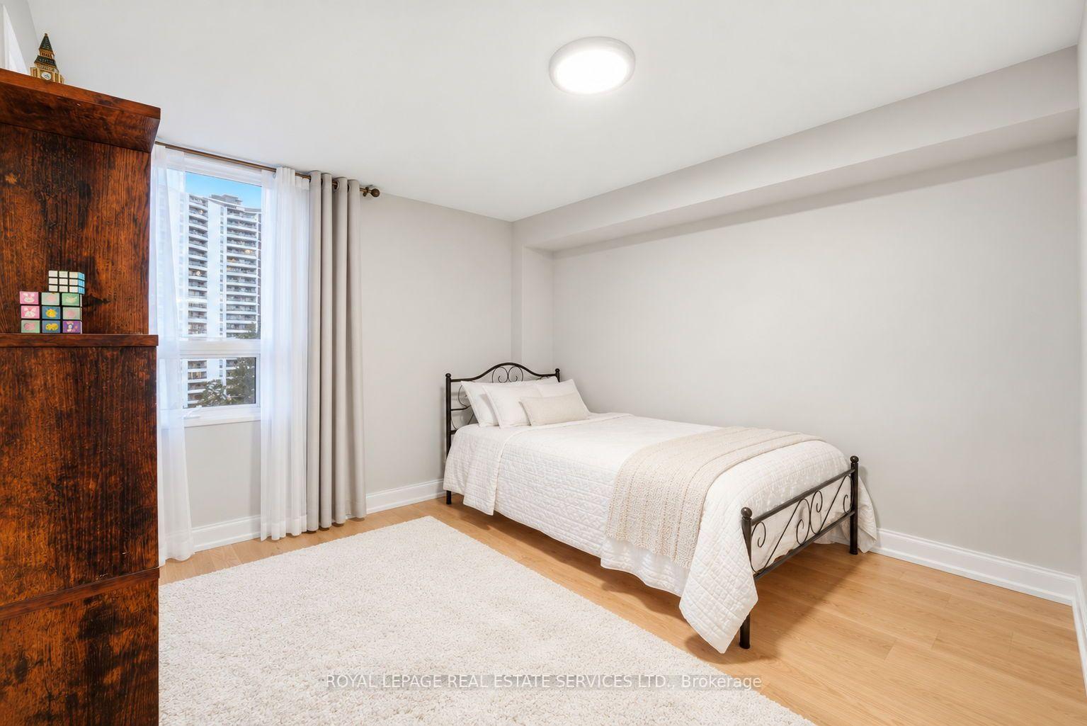 Photo 29 of Unit 1502, 75 Graydon Hall Drive, North York, Parkwoods-Donalda — HOMEH