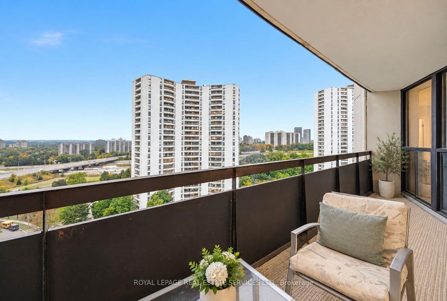 Photo 37 of Unit 1502, 75 Graydon Hall Drive, North York, Parkwoods-Donalda — HOMEH