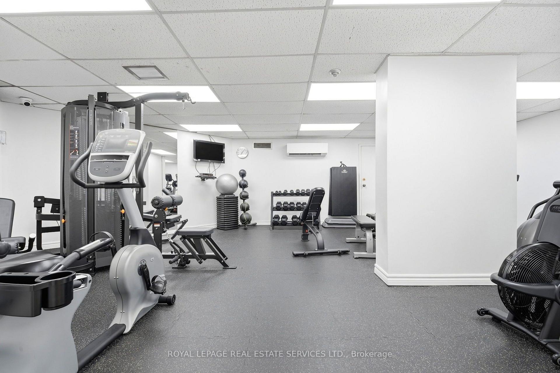 Photo 39 of Unit 1502, 75 Graydon Hall Drive, North York, Parkwoods-Donalda — HOMEH