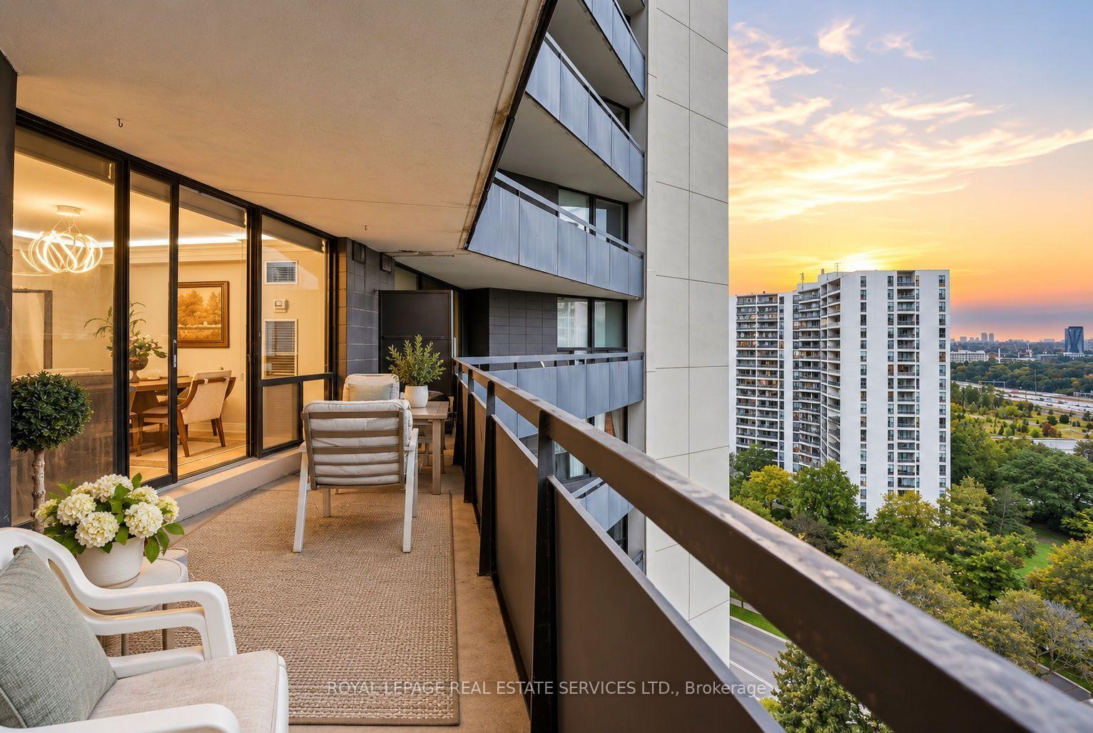 Photo 43 of Unit 1502, 75 Graydon Hall Drive, North York, Parkwoods-Donalda — HOMEH