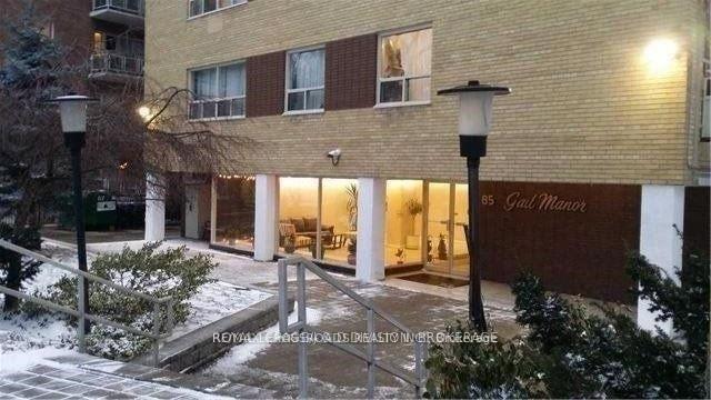 Photo 1 of Unit 708, 85 Lawton Boulevard, Toronto, Yonge-St. Clair — HOMEH