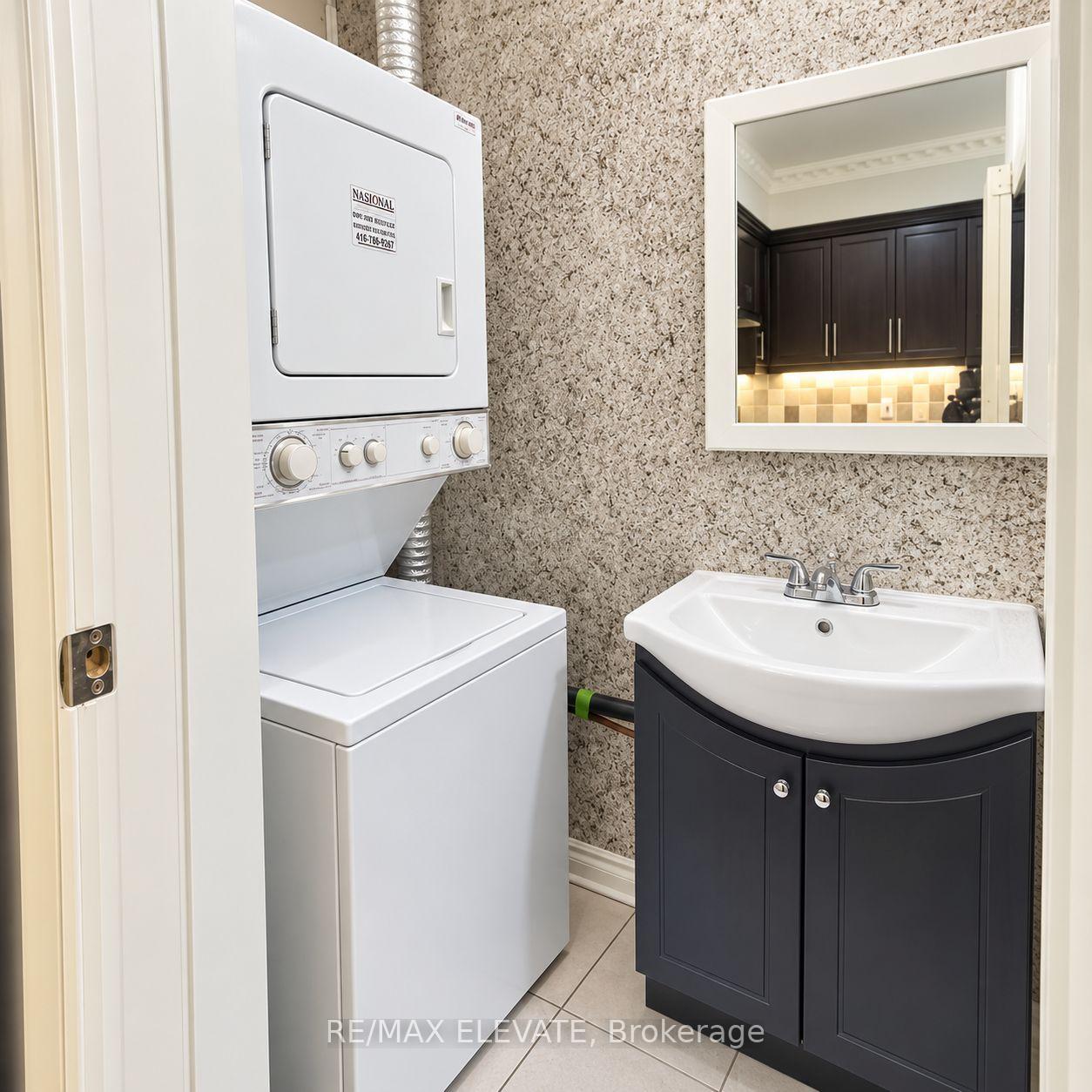 Photo 11 of Unit BSMT, 42 Noble Street, Markham, Milliken Mills East — HOMEH