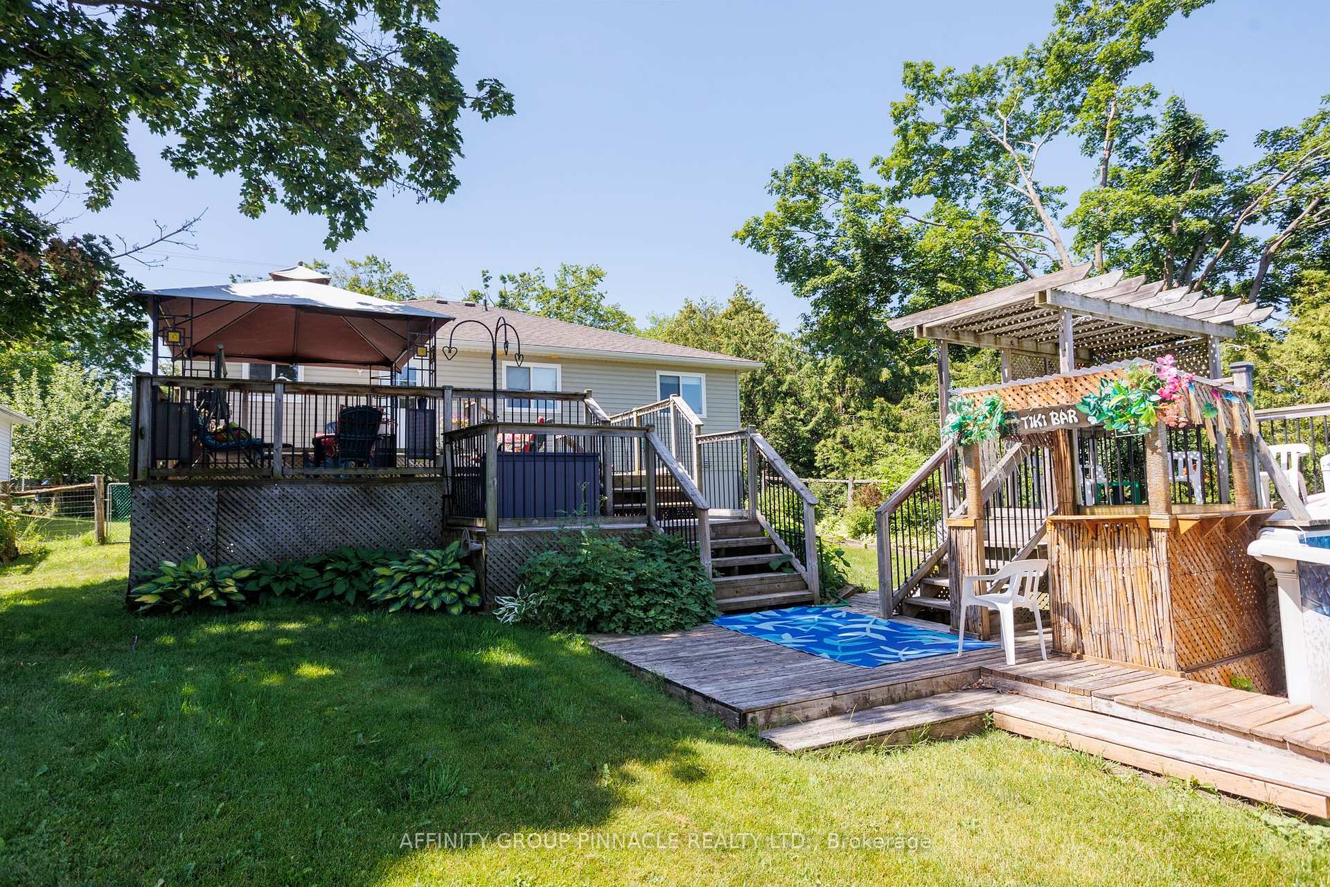 Photo 34 of 476 Bay Street, Brock, Beaverton — HOMEH