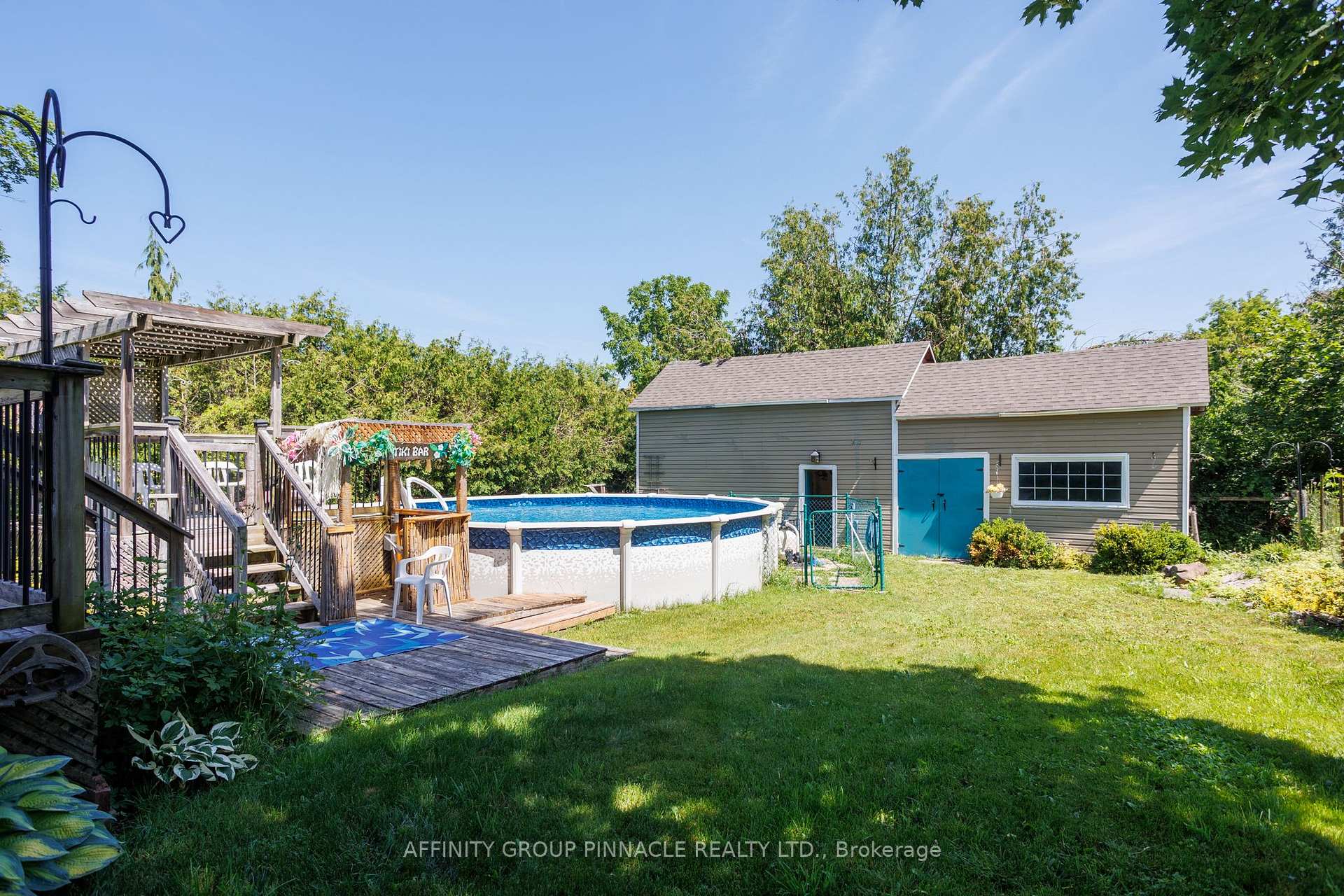 Photo 39 of 476 Bay Street, Brock, Beaverton — HOMEH