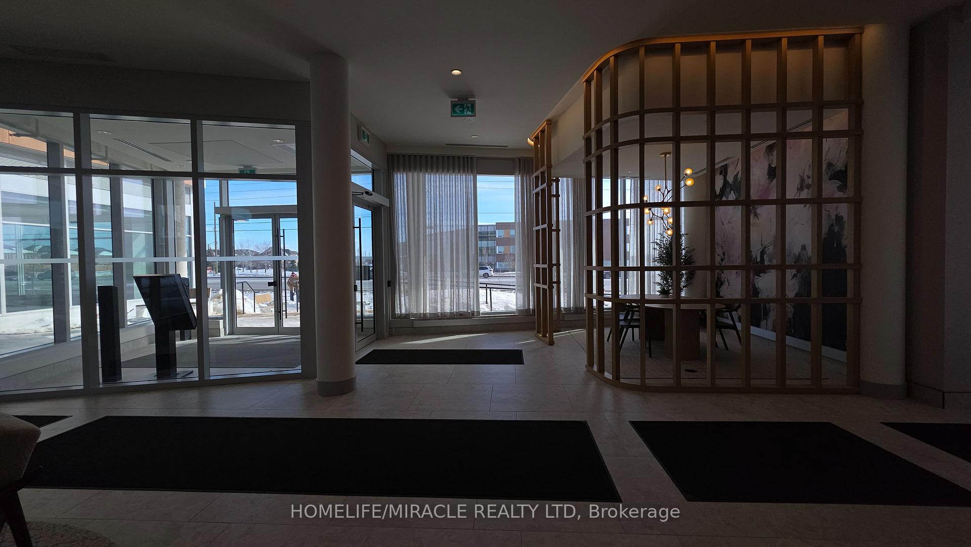 Photo 9 of Unit E1401, 10 All Nations Drive, Brampton, Northwest Brampton — HOMEH