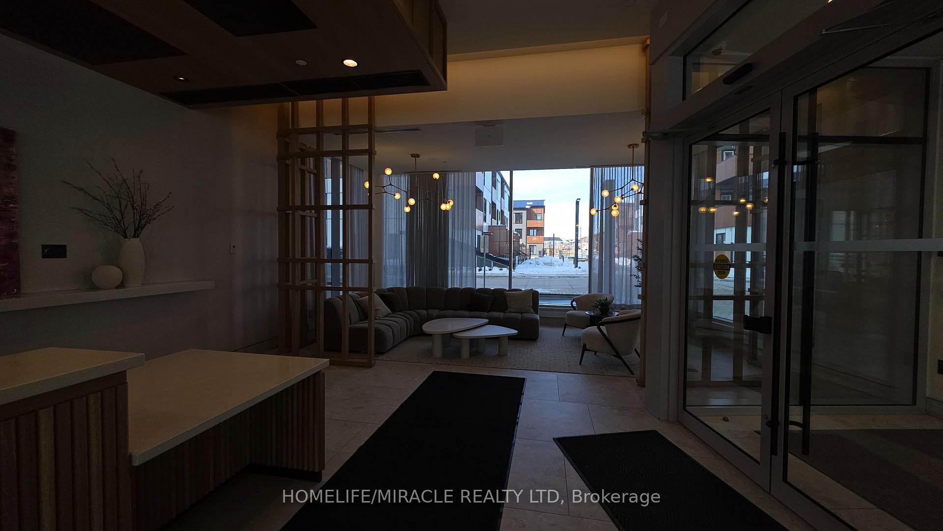 Photo 10 of Unit E1401, 10 All Nations Drive, Brampton, Northwest Brampton — HOMEH
