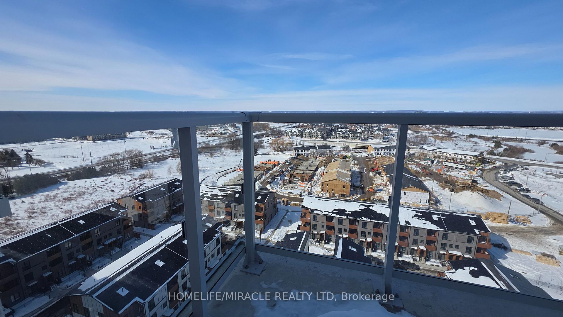 Photo 12 of Unit E1401, 10 All Nations Drive, Brampton, Northwest Brampton — HOMEH