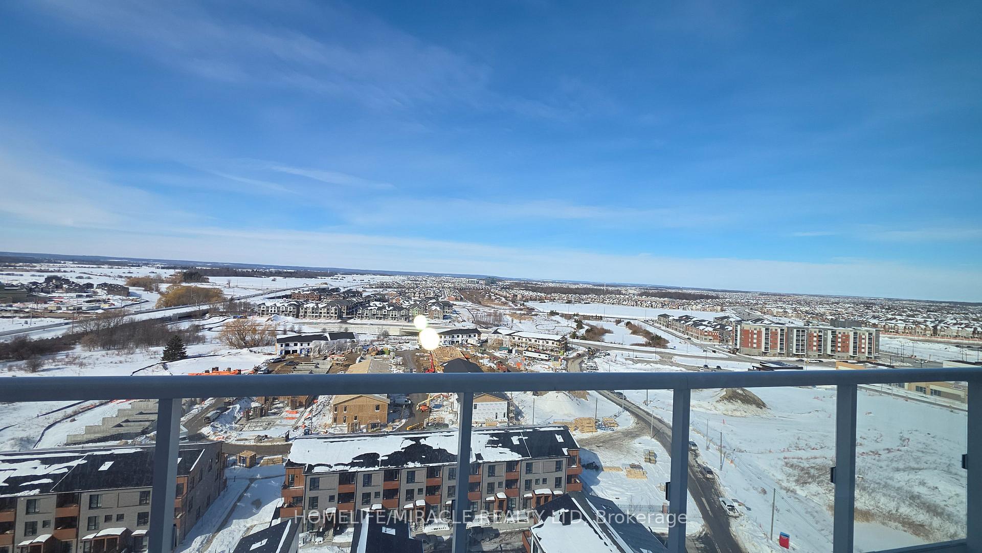 Photo 14 of Unit E1401, 10 All Nations Drive, Brampton, Northwest Brampton — HOMEH