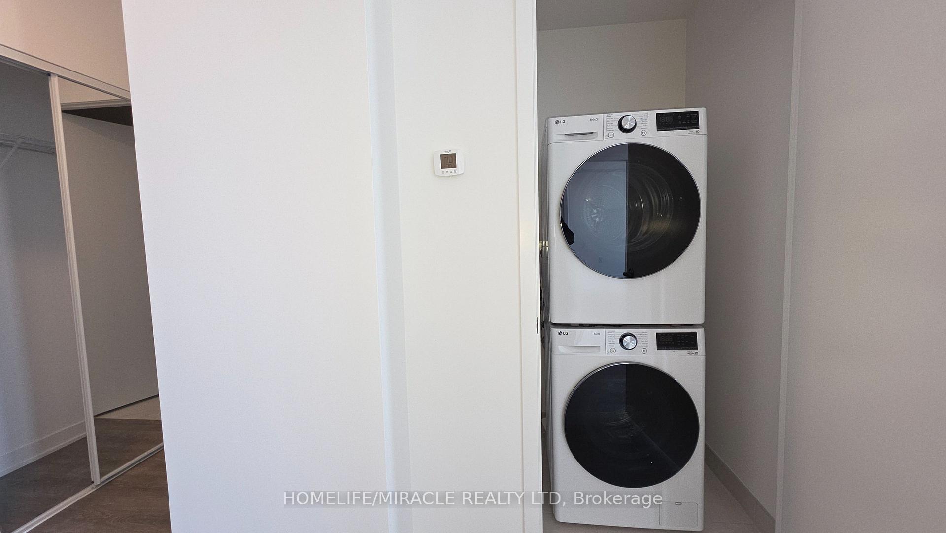 Photo 15 of Unit E1401, 10 All Nations Drive, Brampton, Northwest Brampton — HOMEH