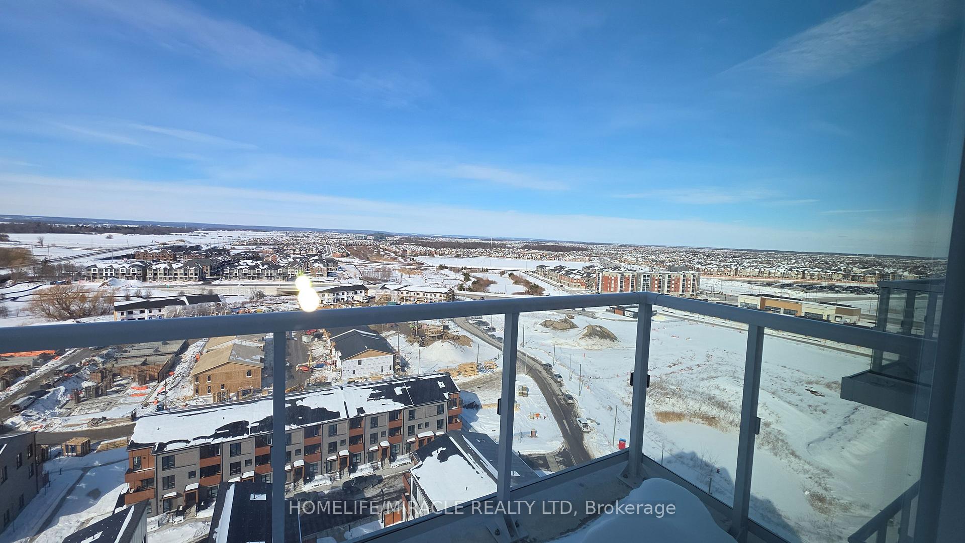 Photo 17 of Unit E1401, 10 All Nations Drive, Brampton, Northwest Brampton — HOMEH