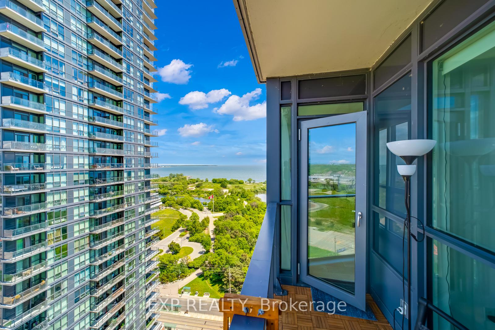 Photo of Unit 2509, 2212 Lake Shore Boulevard W