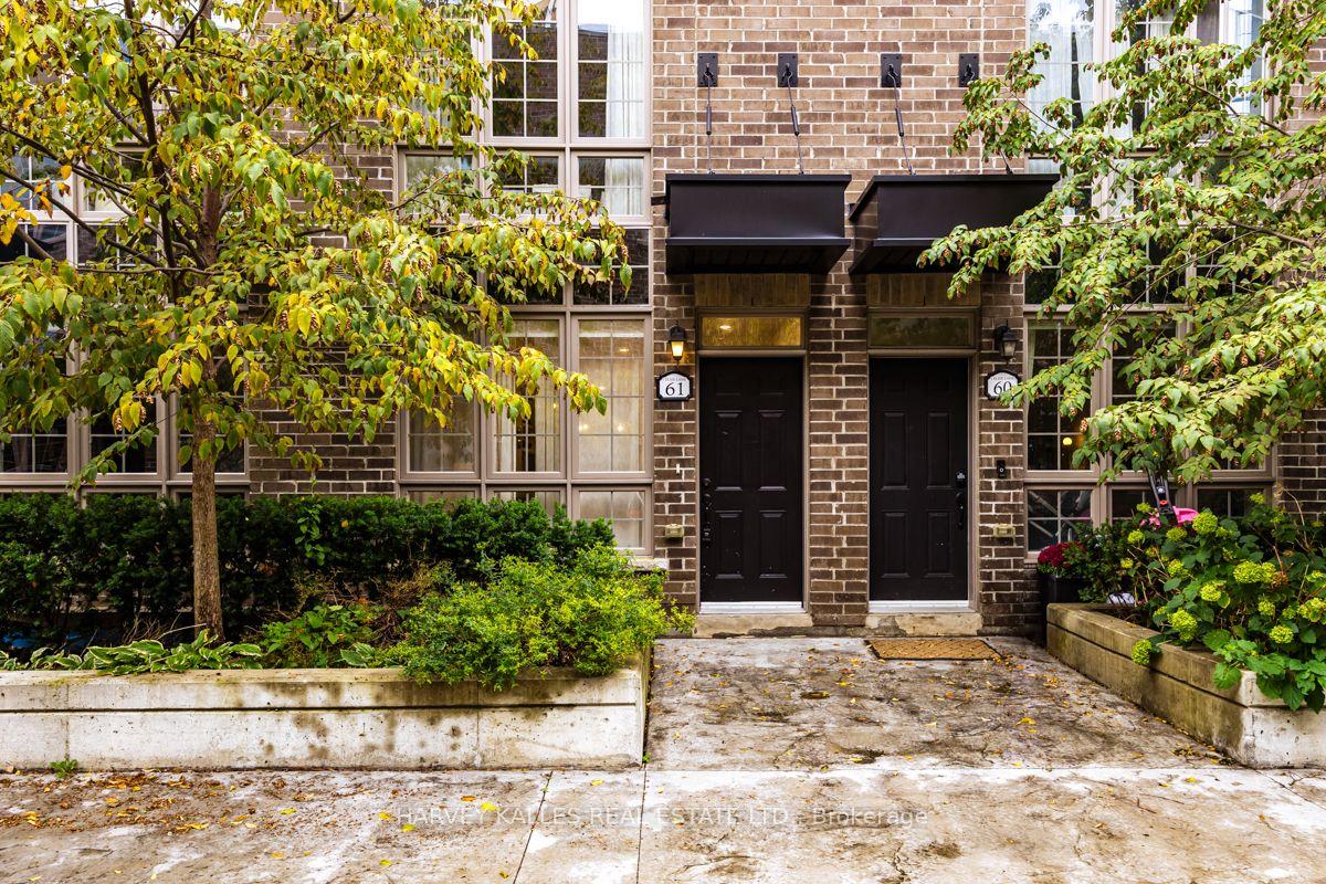 Photo 3 of Unit 61, 1 Elsie Lane, Toronto, Dovercourt-Wallace Emerson-Junction — HOMEH