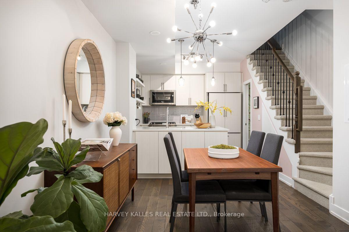 Photo 9 of Unit 61, 1 Elsie Lane, Toronto, Dovercourt-Wallace Emerson-Junction — HOMEH