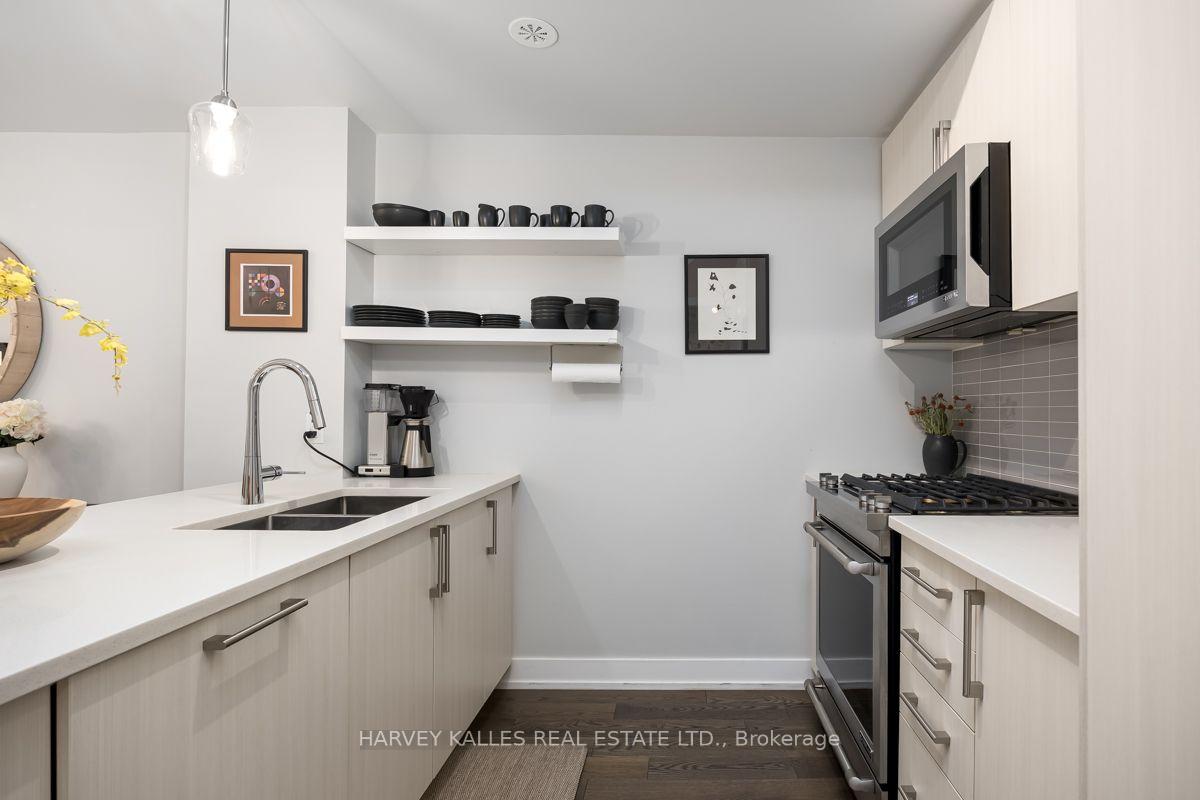 Photo 12 of Unit 61, 1 Elsie Lane, Toronto, Dovercourt-Wallace Emerson-Junction — HOMEH