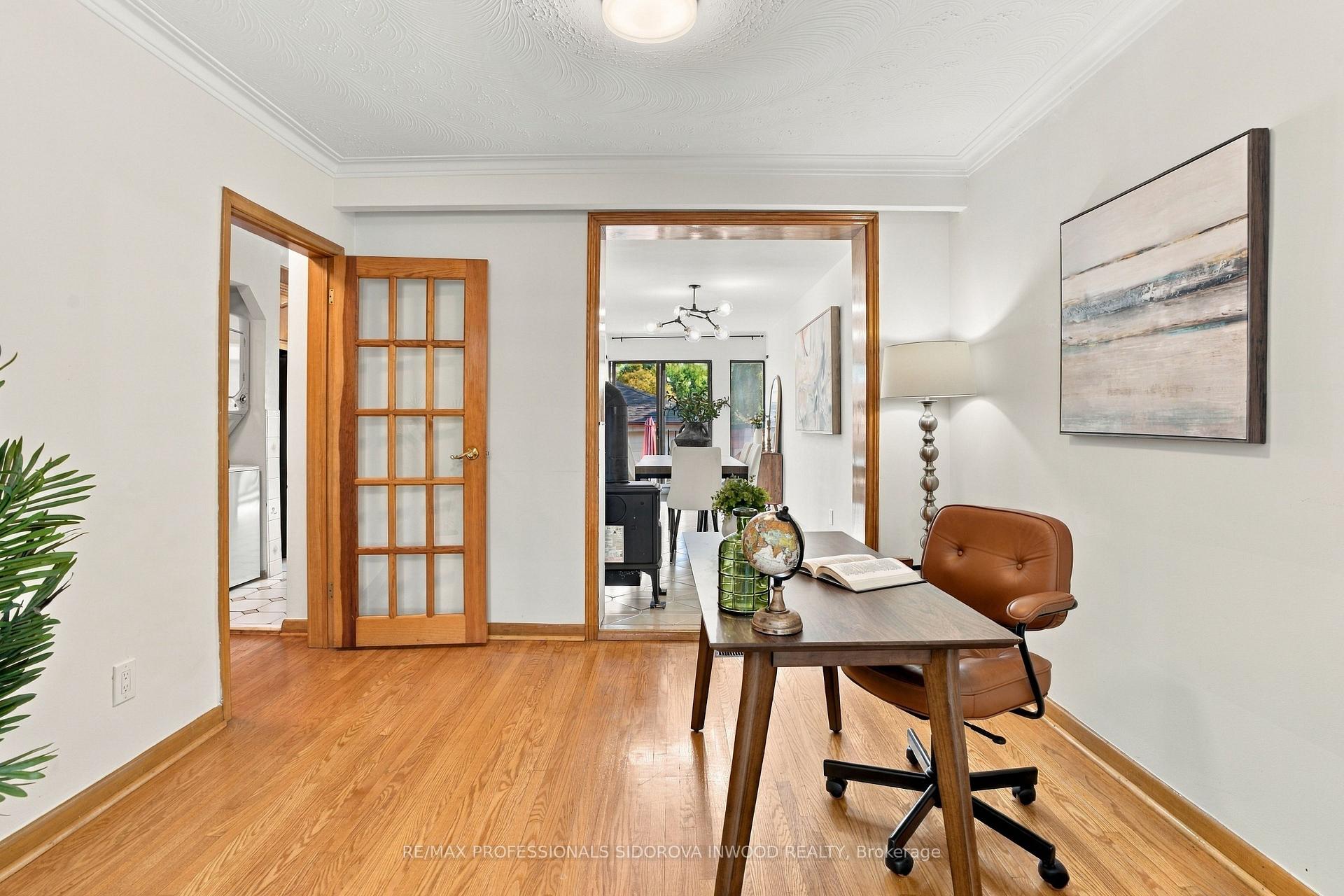 Photo 5 of 137 Evelyn Avenue, Toronto, High Park North — HOMEH