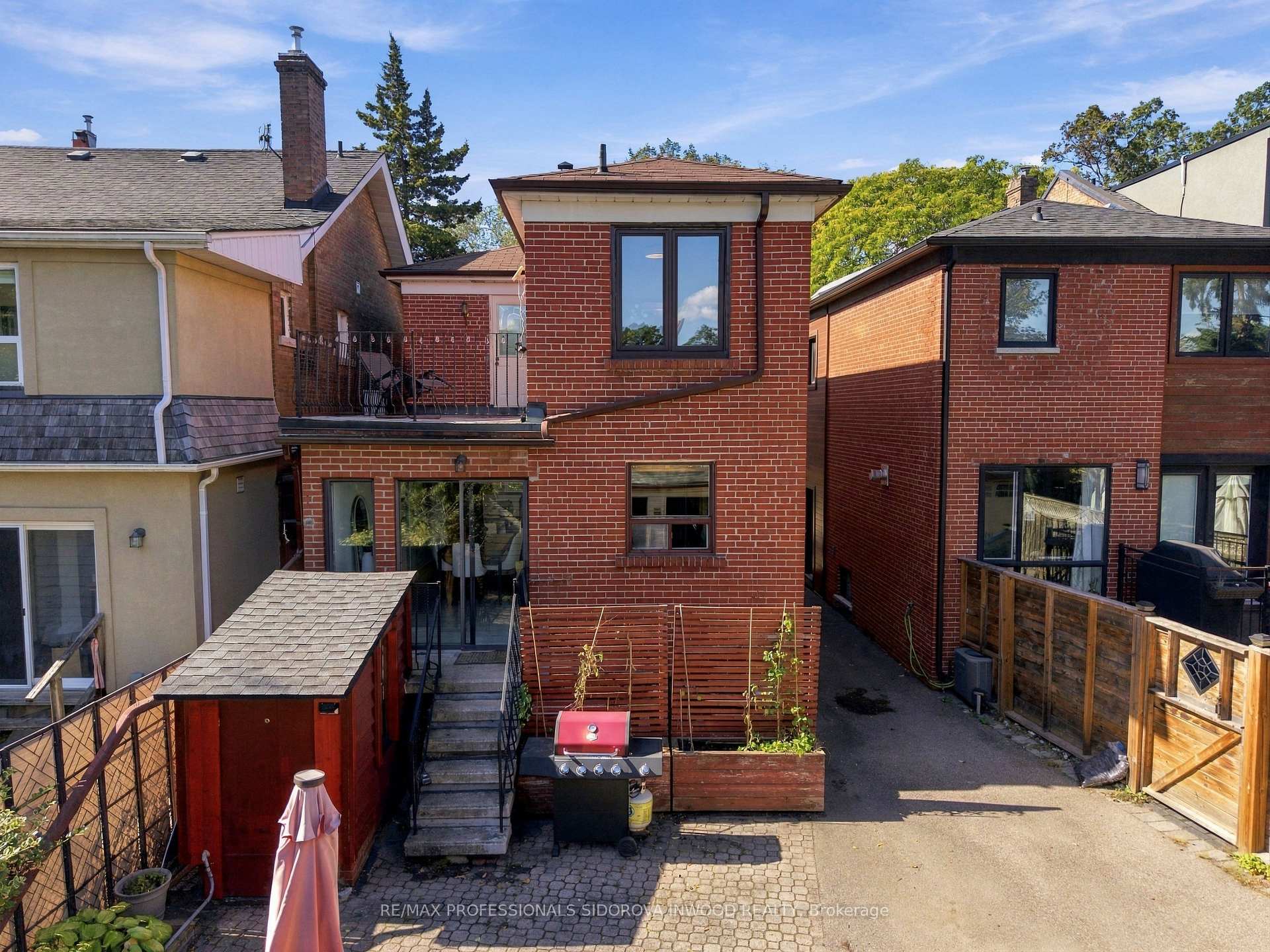 Photo 38 of 137 Evelyn Avenue, Toronto, High Park North — HOMEH