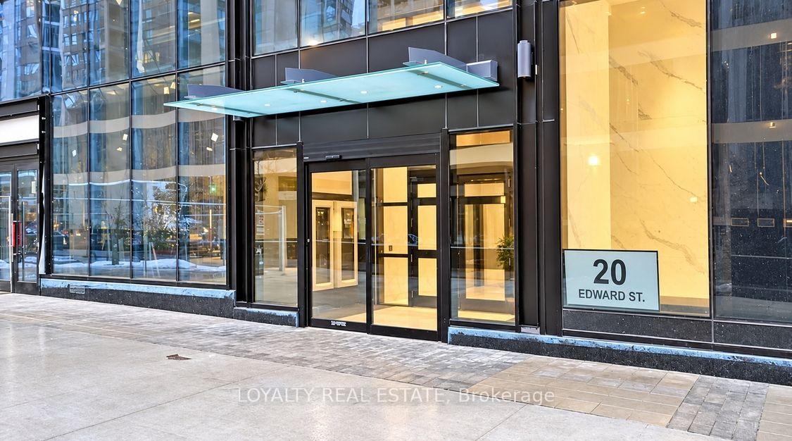 Photo 2 of Unit 1510, 20 Edward Street, Toronto, Bay Street Corridor — HOMEH