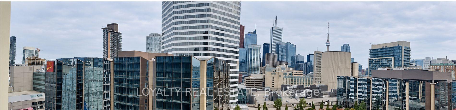 Photo 3 of Unit 1510, 20 Edward Street, Toronto, Bay Street Corridor — HOMEH