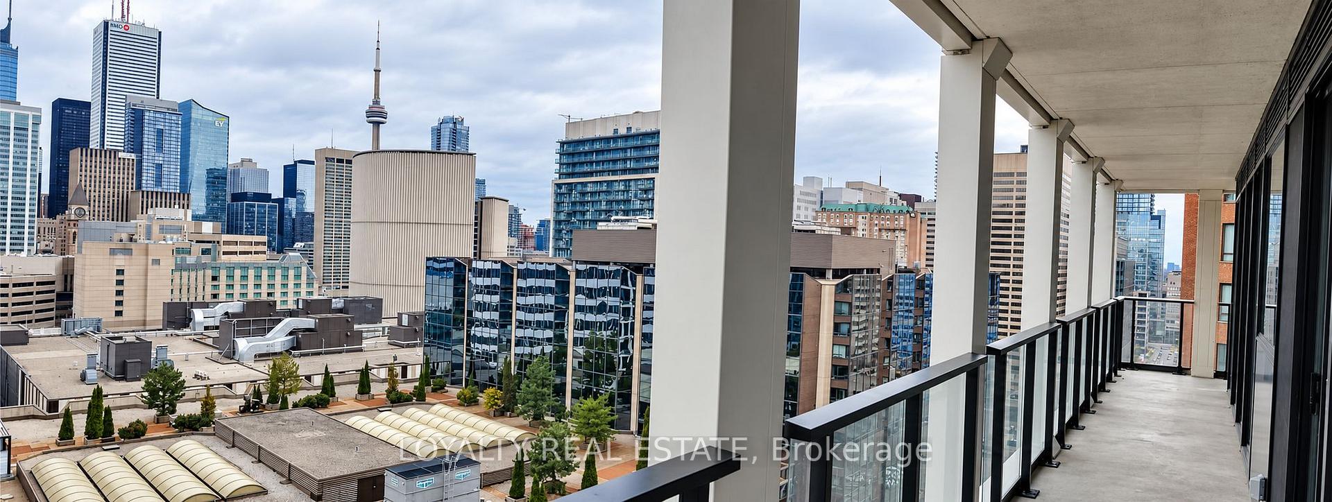 Photo 4 of Unit 1510, 20 Edward Street, Toronto, Bay Street Corridor — HOMEH