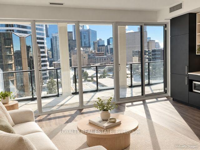 Photo 7 of Unit 1510, 20 Edward Street, Toronto, Bay Street Corridor — HOMEH