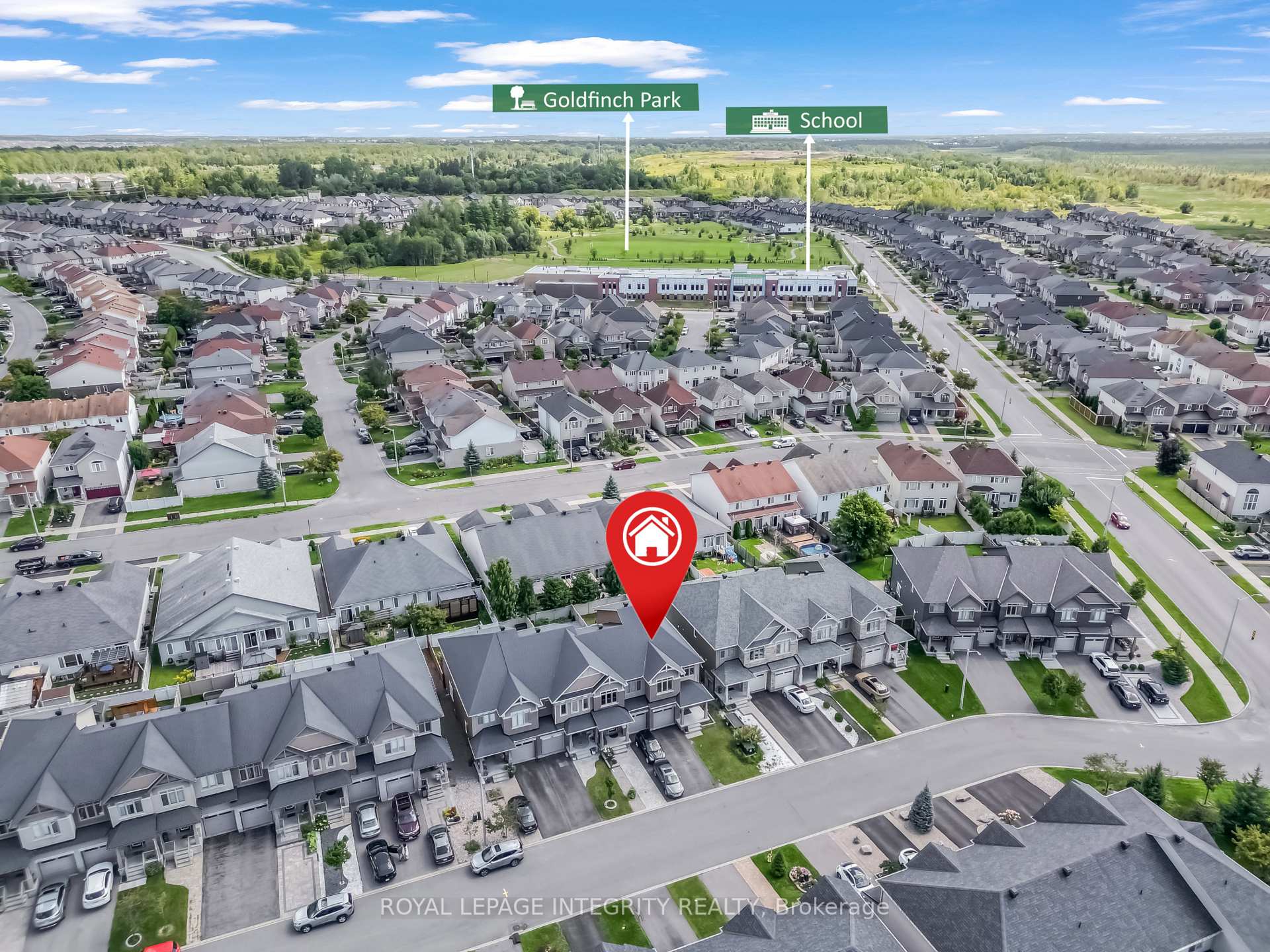 Photo 3 of 216 Gossamer Street, Ottawa, Mer Bleue/Bradley Estates/Anderson Park — HOMEH