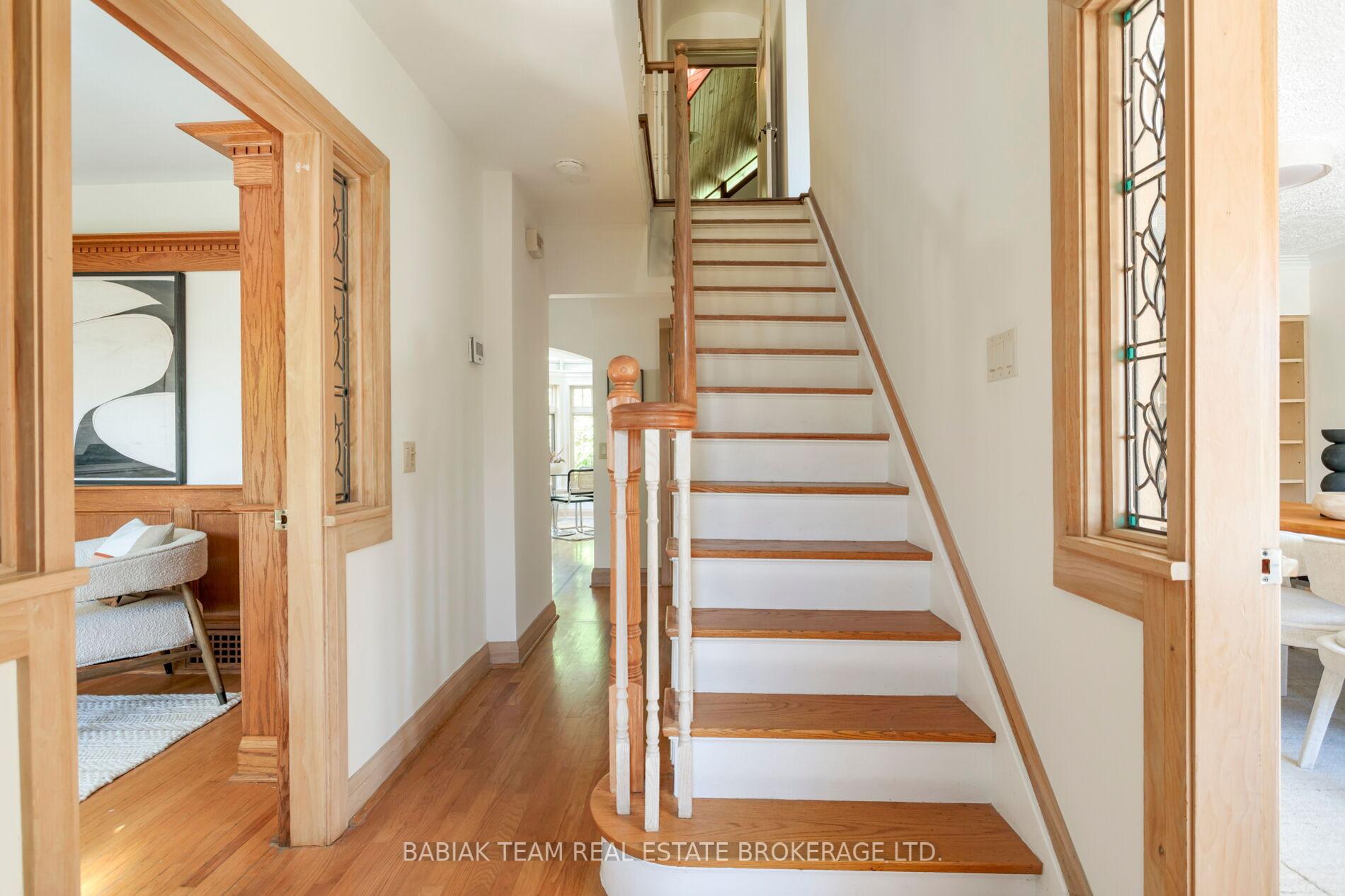 Photo 3 of 33 Halford Avenue, Toronto, Lambton Baby Point — HOMEH