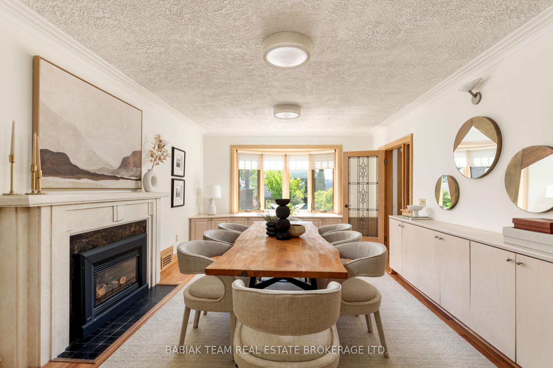 Photo 10 of 33 Halford Avenue, Toronto, Lambton Baby Point — HOMEH