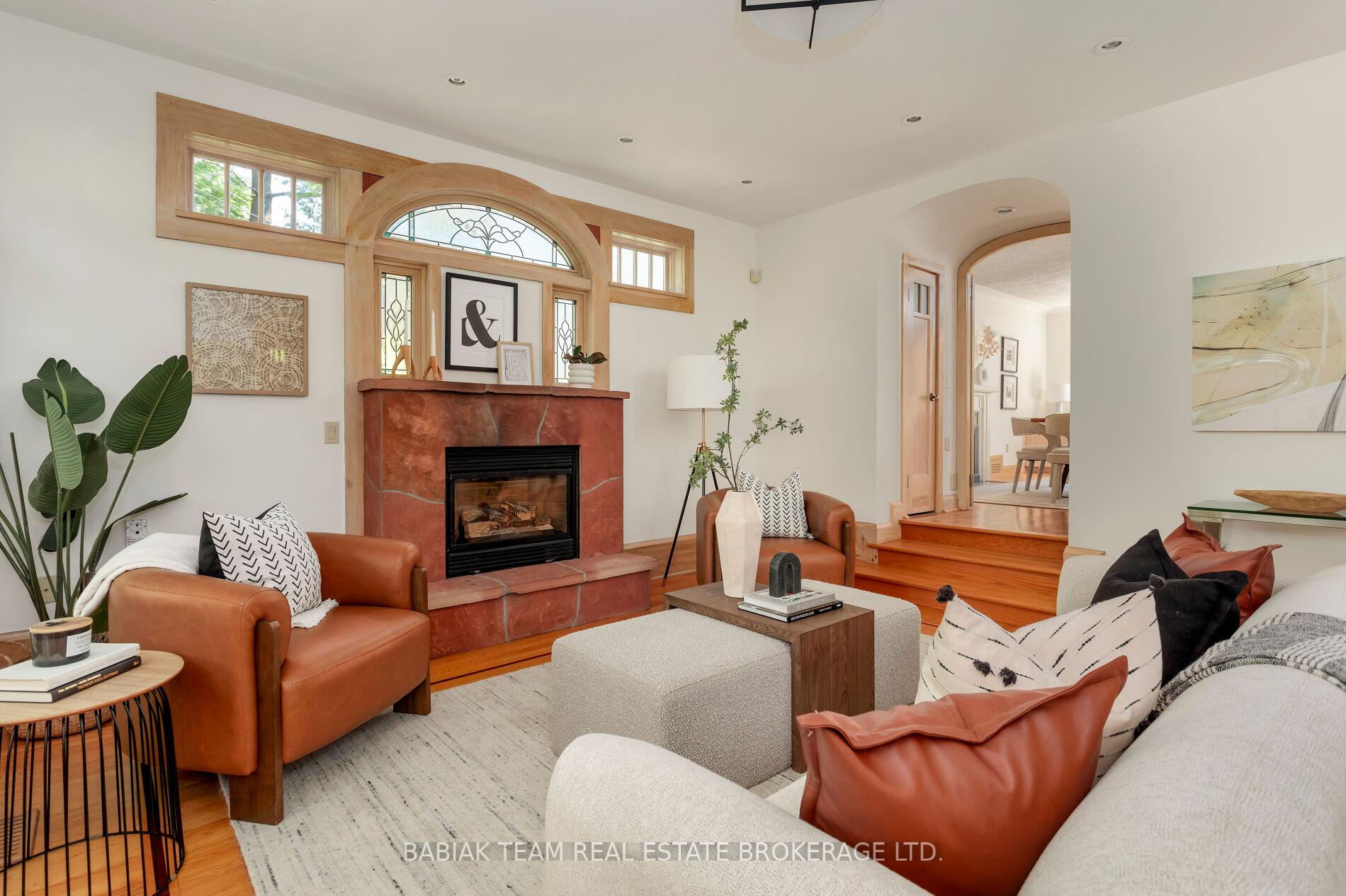Photo 11 of 33 Halford Avenue, Toronto, Lambton Baby Point — HOMEH