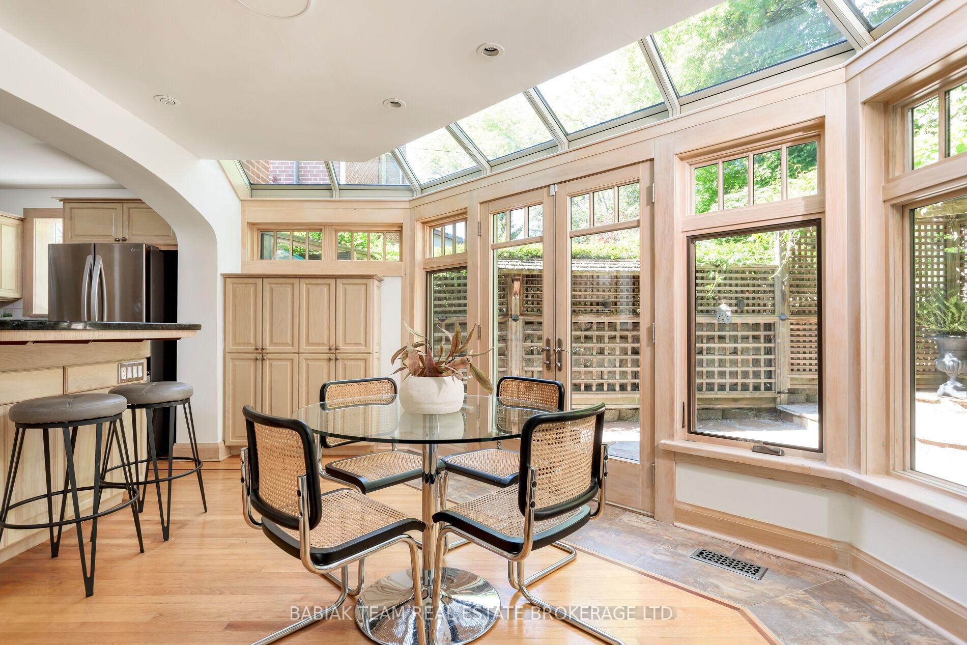 Photo 15 of 33 Halford Avenue, Toronto, Lambton Baby Point — HOMEH
