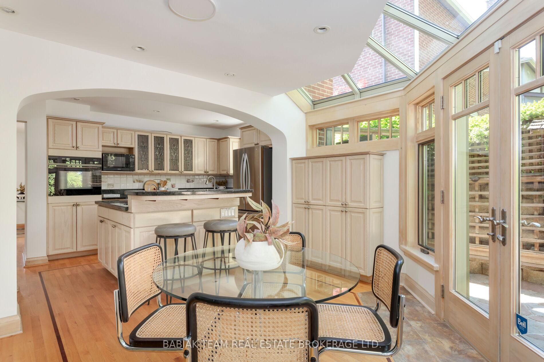 Photo 17 of 33 Halford Avenue, Toronto, Lambton Baby Point — HOMEH