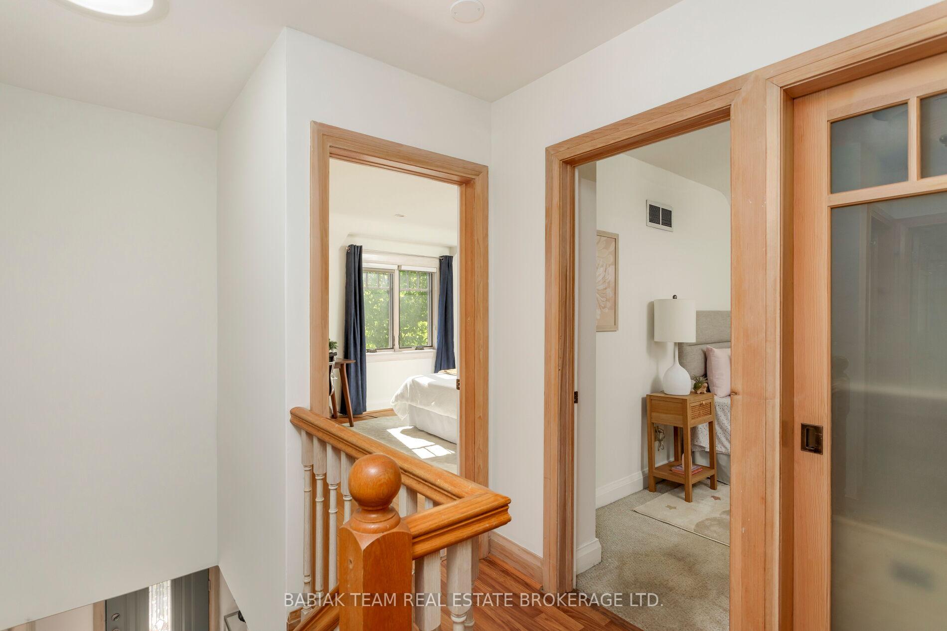 Photo 21 of 33 Halford Avenue, Toronto, Lambton Baby Point — HOMEH