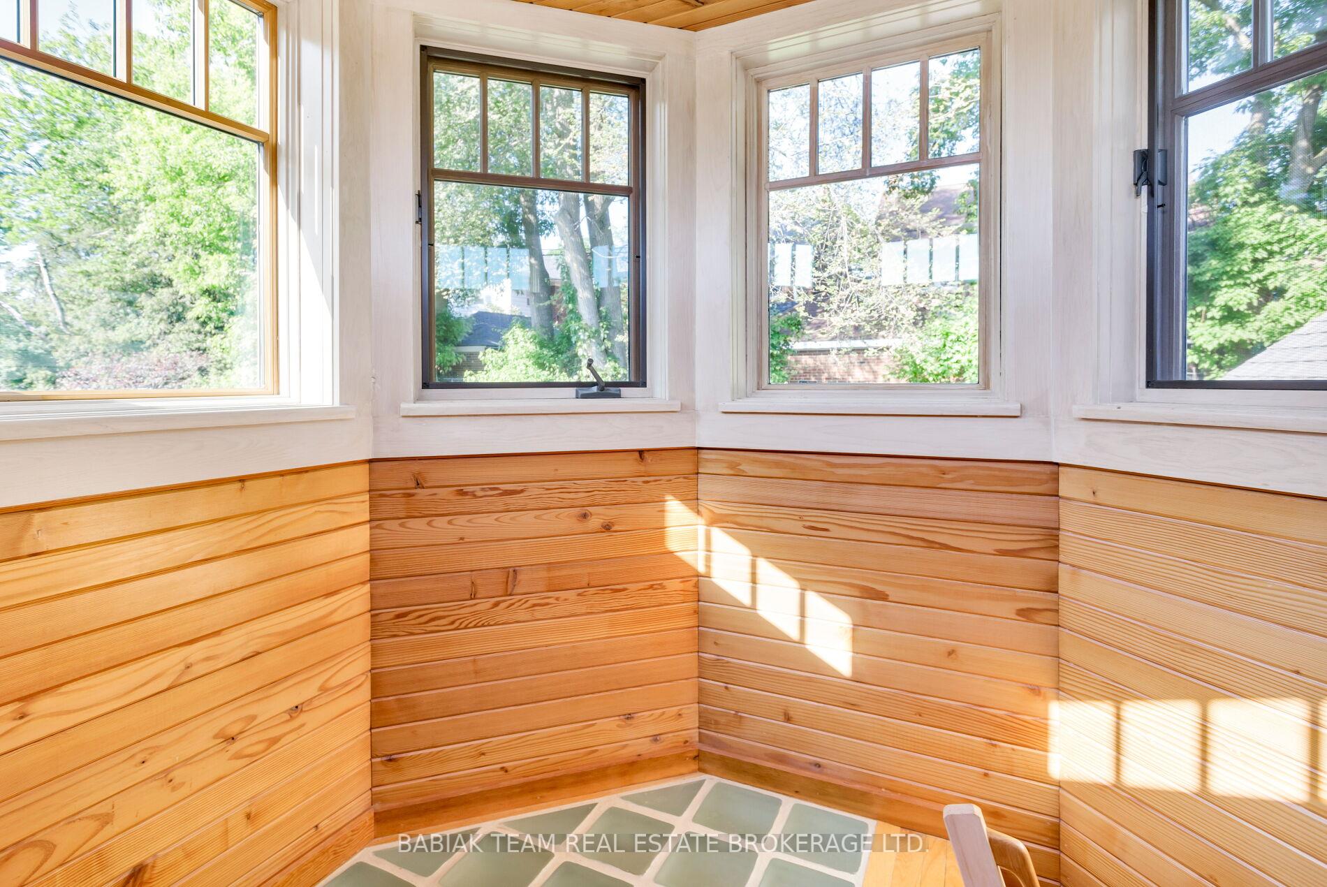 Photo 25 of 33 Halford Avenue, Toronto, Lambton Baby Point — HOMEH