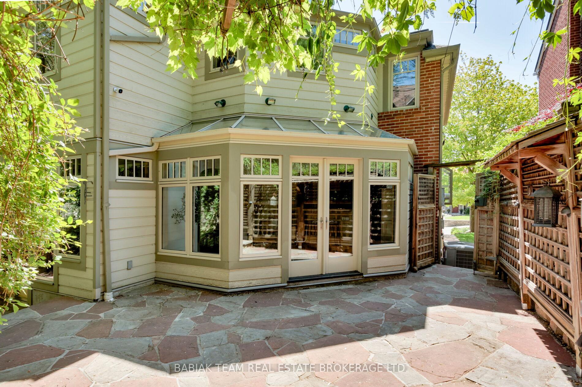 Photo 42 of 33 Halford Avenue, Toronto, Lambton Baby Point — HOMEH