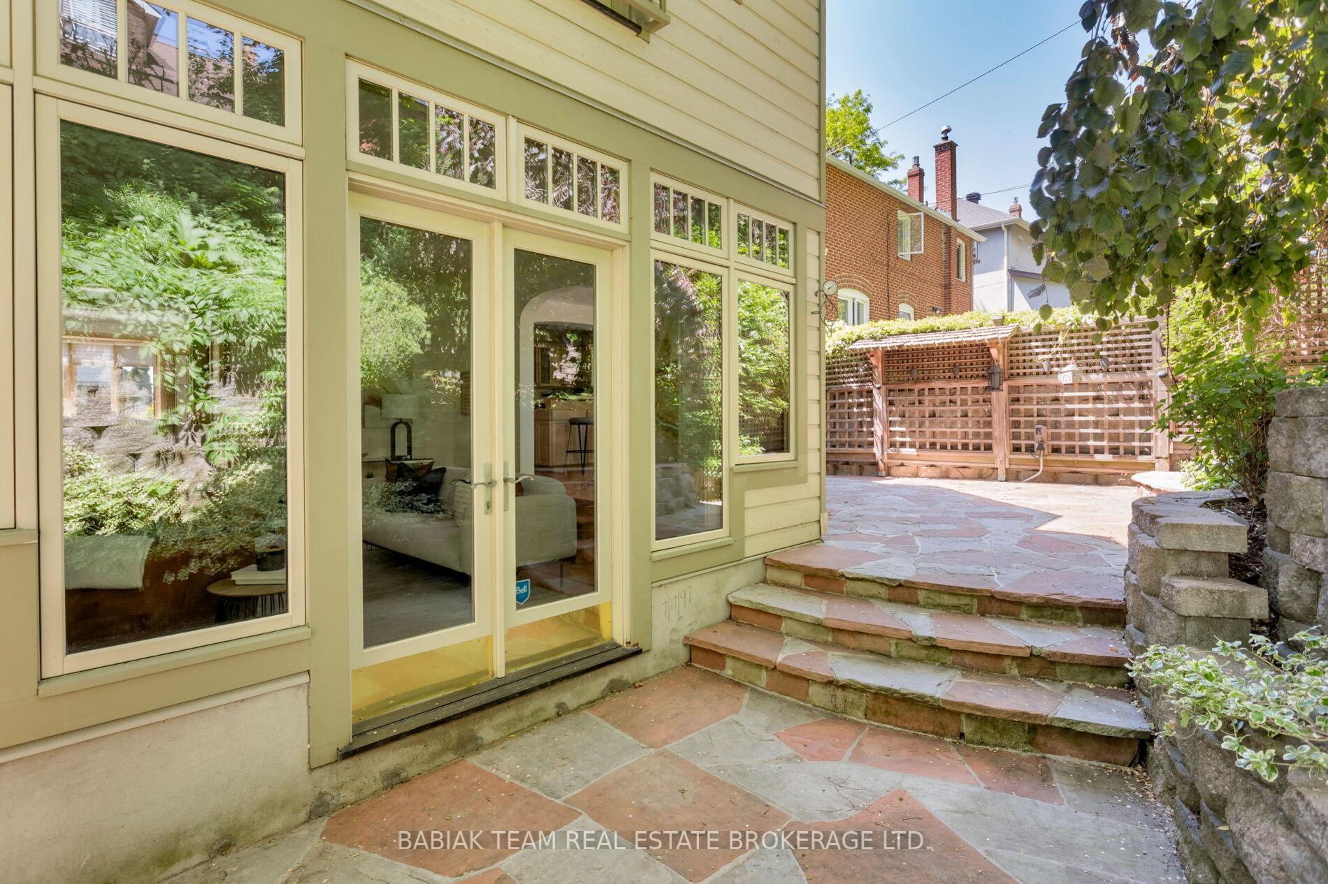 Photo 46 of 33 Halford Avenue, Toronto, Lambton Baby Point — HOMEH