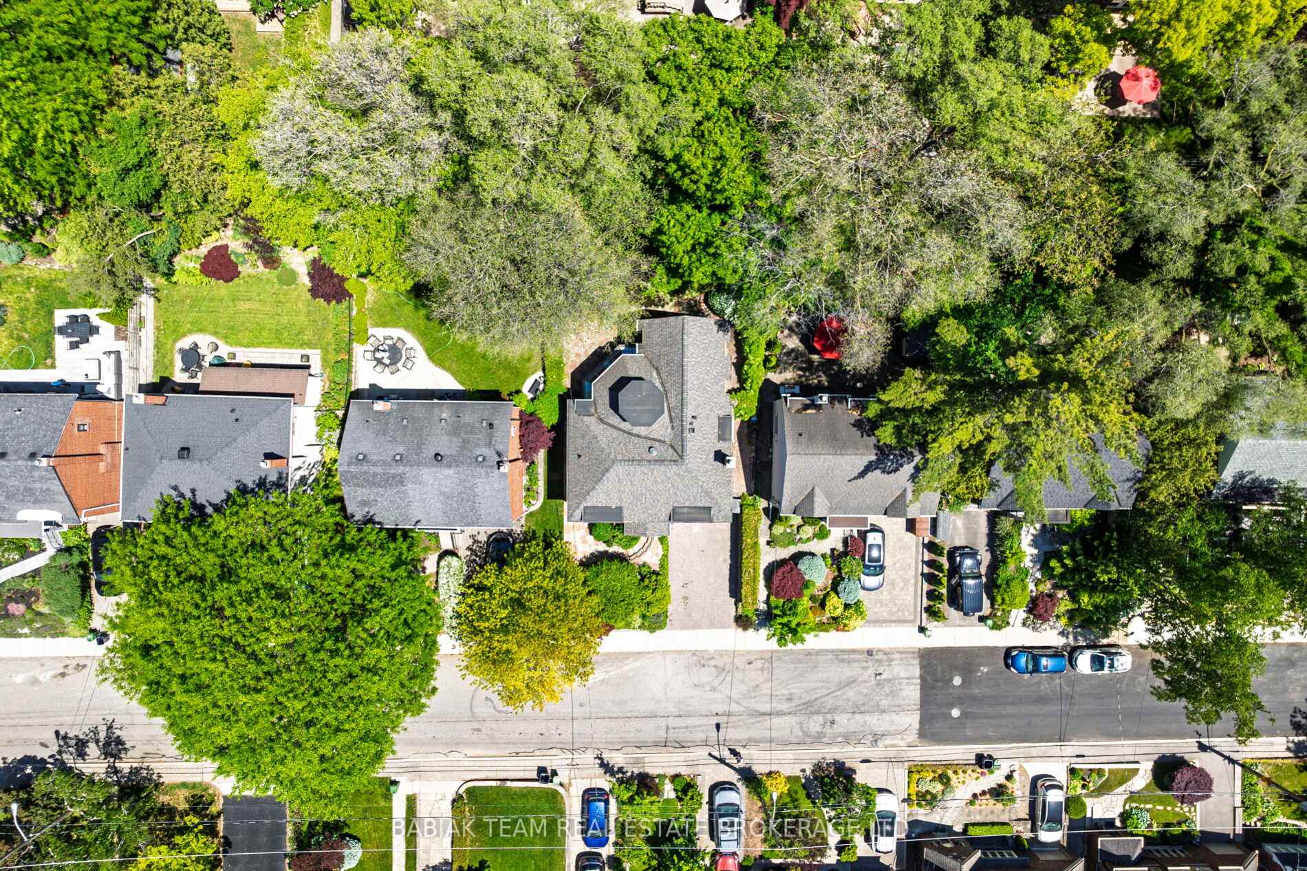 Photo 49 of 33 Halford Avenue, Toronto, Lambton Baby Point — HOMEH