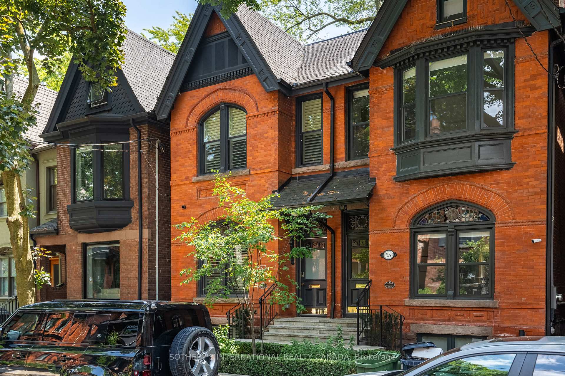 Photo 2 of 33 Tranby Avenue, Toronto, The Annex — HOMEH