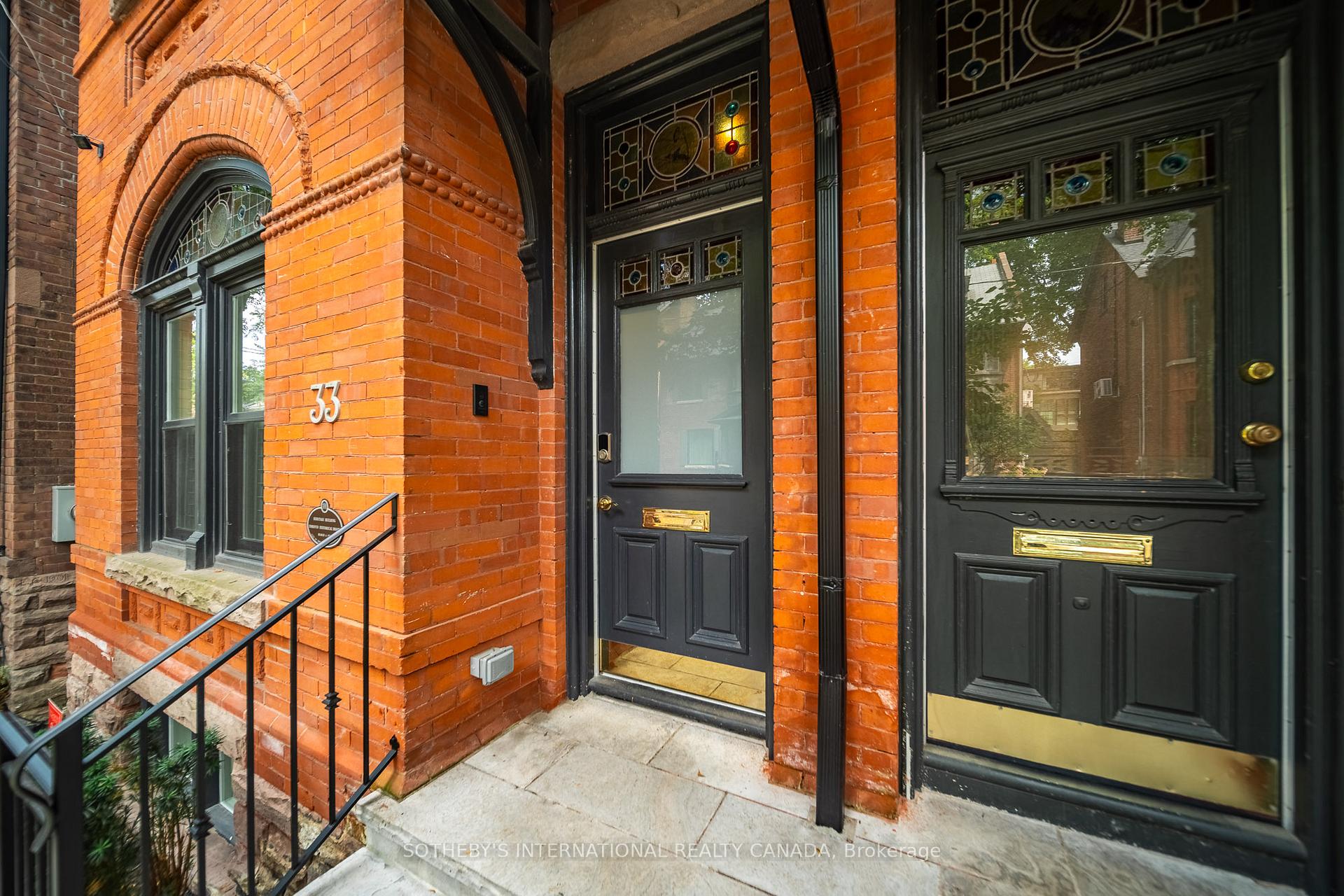 Photo 4 of 33 Tranby Avenue, Toronto, The Annex — HOMEH