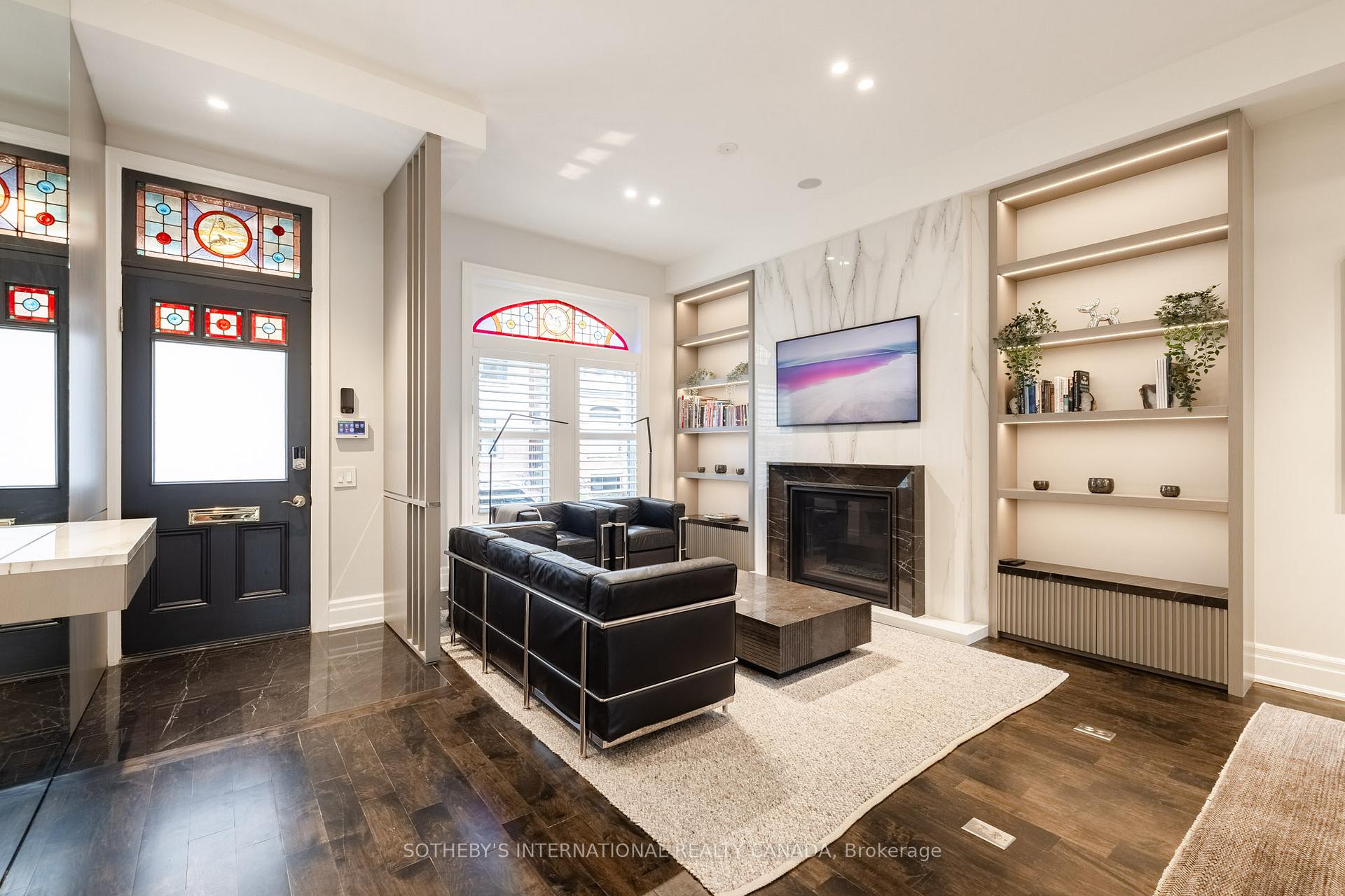 Photo 5 of 33 Tranby Avenue, Toronto, The Annex — HOMEH