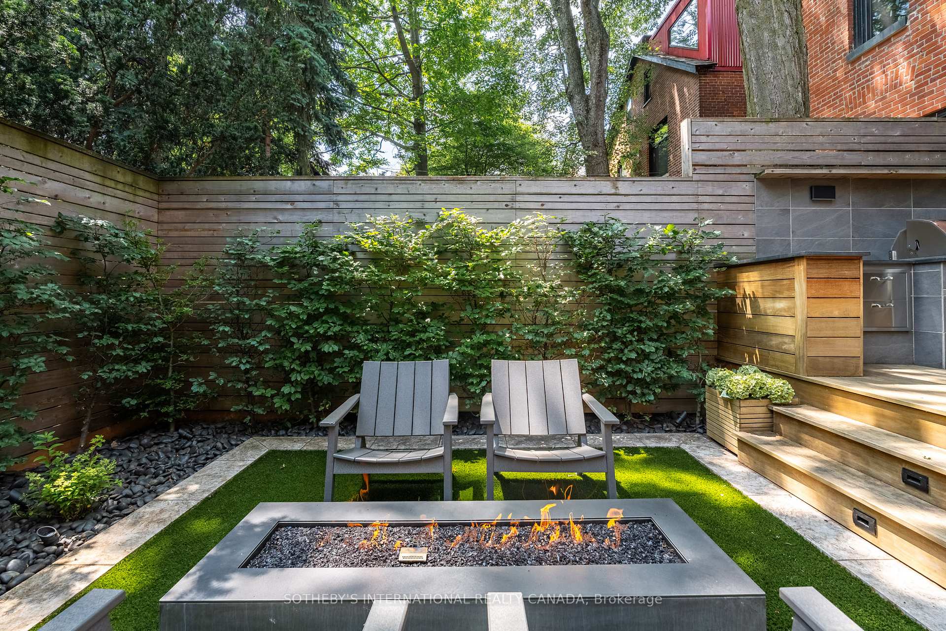 Photo 37 of 33 Tranby Avenue, Toronto, The Annex — HOMEH