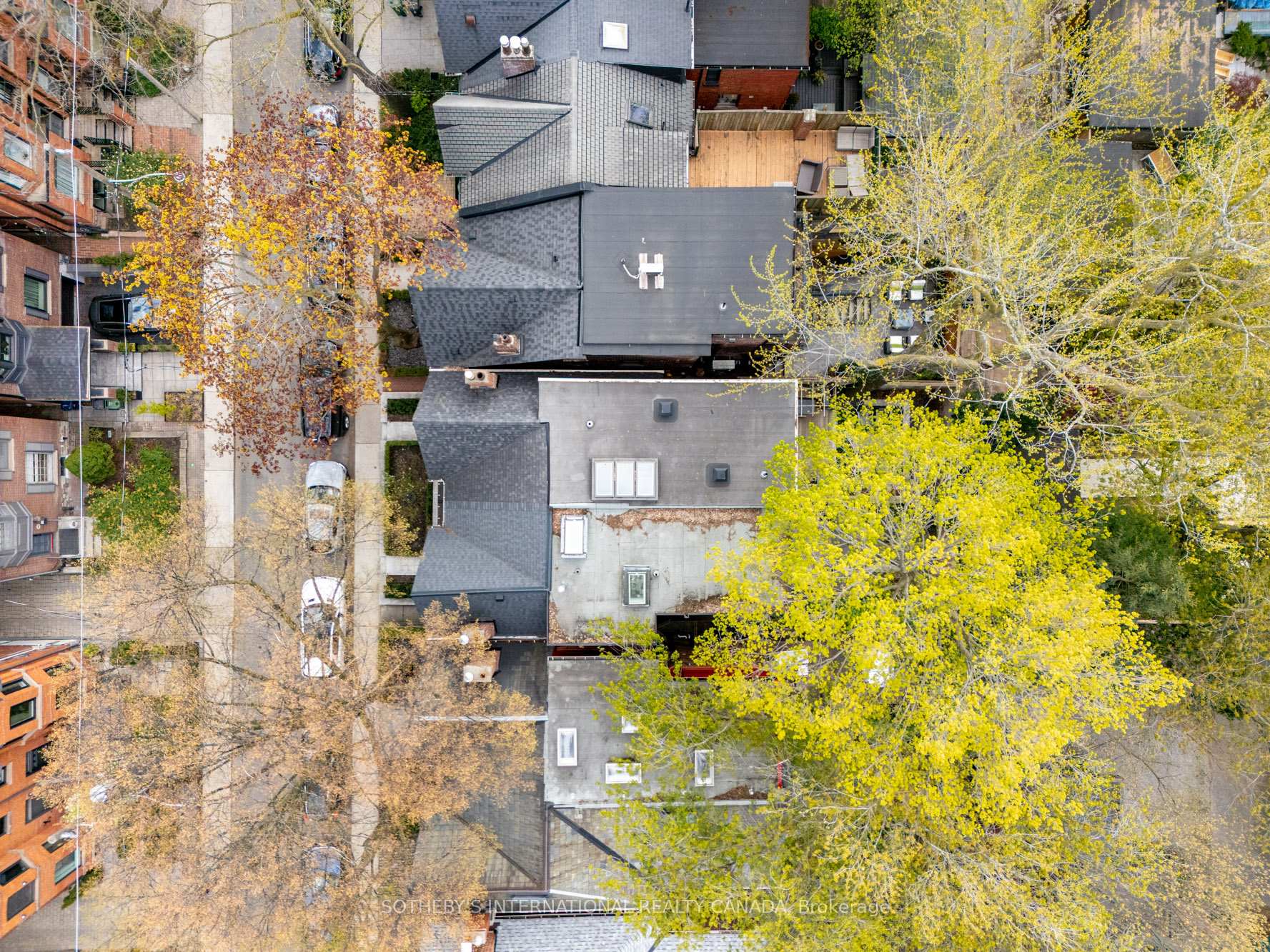 Photo 45 of 33 Tranby Avenue, Toronto, The Annex — HOMEH