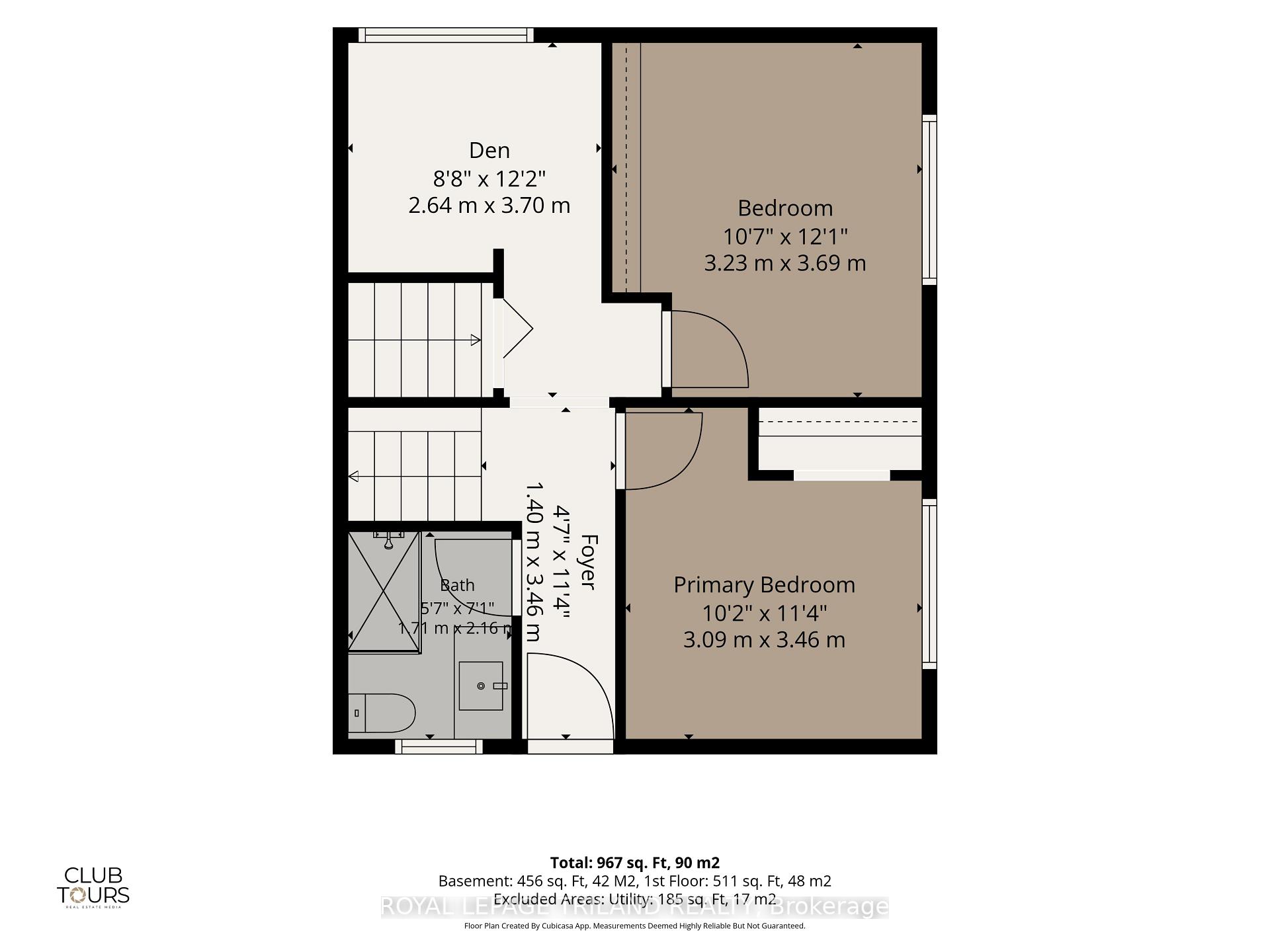 Photo 23 of 27 Aldborough Avenue, St. Thomas — HOMEH