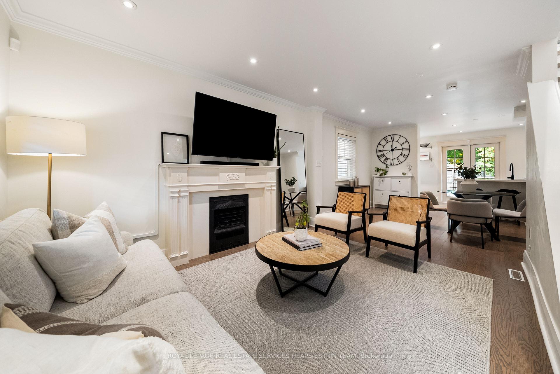Photo 4 of 16 Louvain Avenue, Toronto, South Riverdale — HOMEH