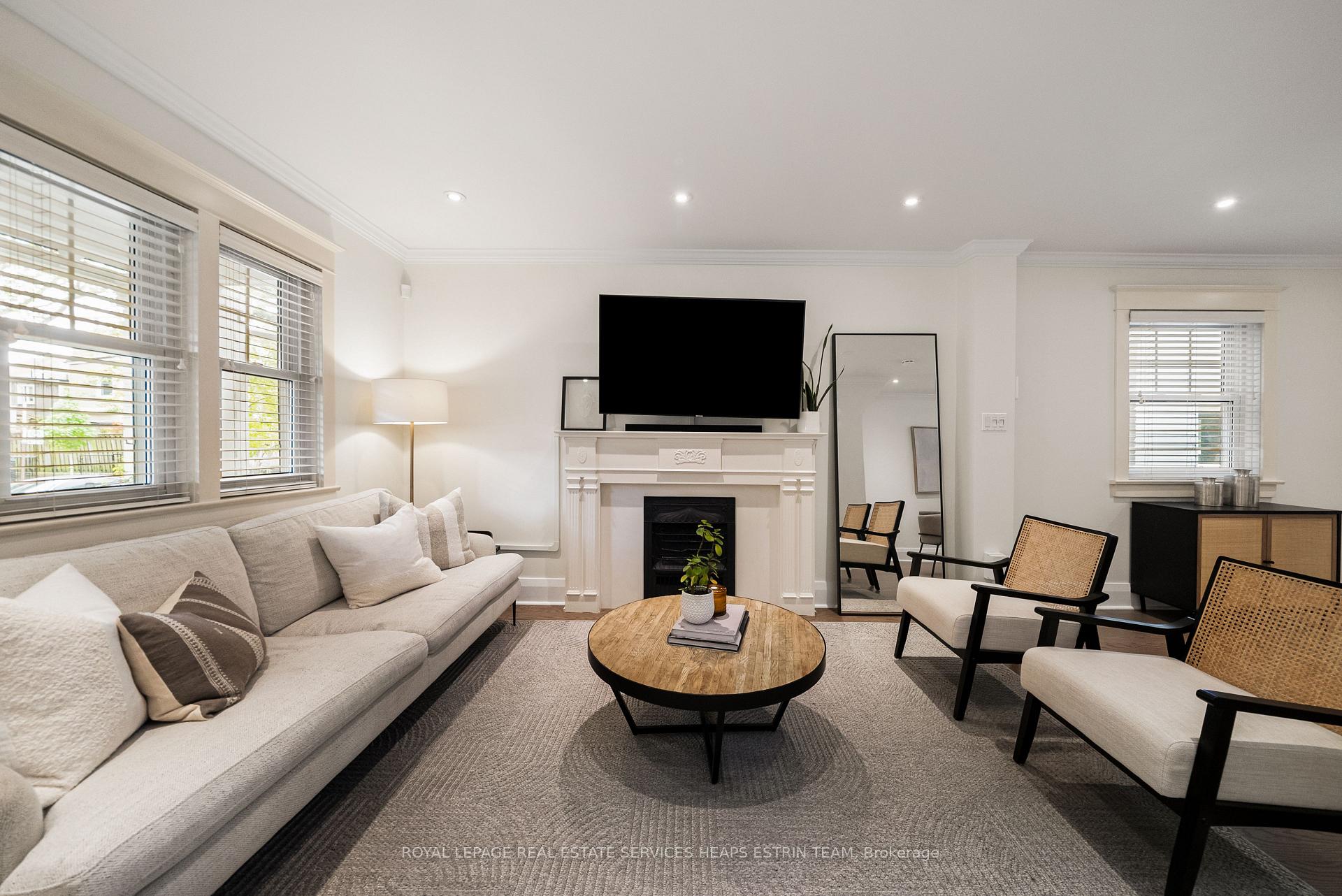 Photo 5 of 16 Louvain Avenue, Toronto, South Riverdale — HOMEH