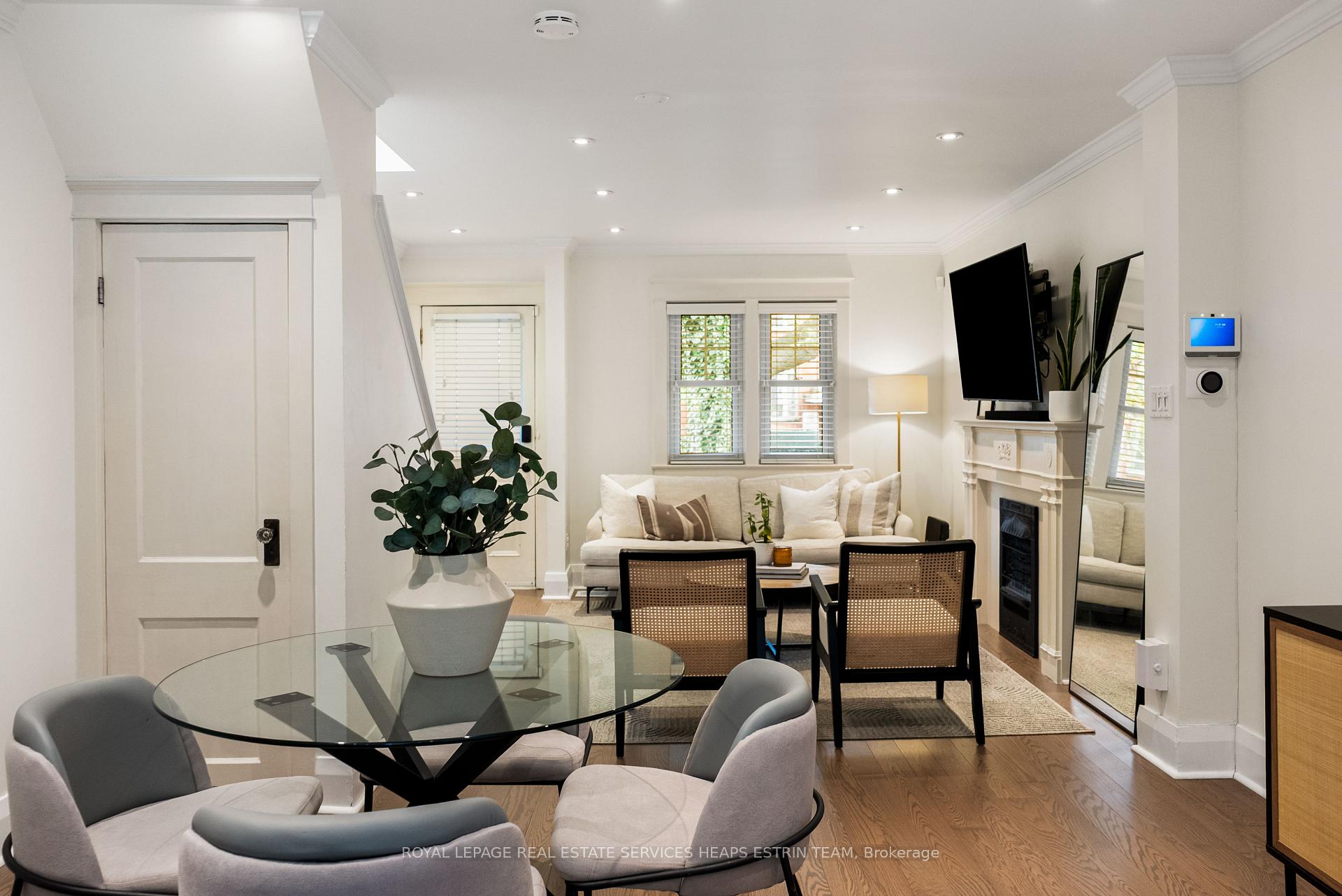 Photo 7 of 16 Louvain Avenue, Toronto, South Riverdale — HOMEH
