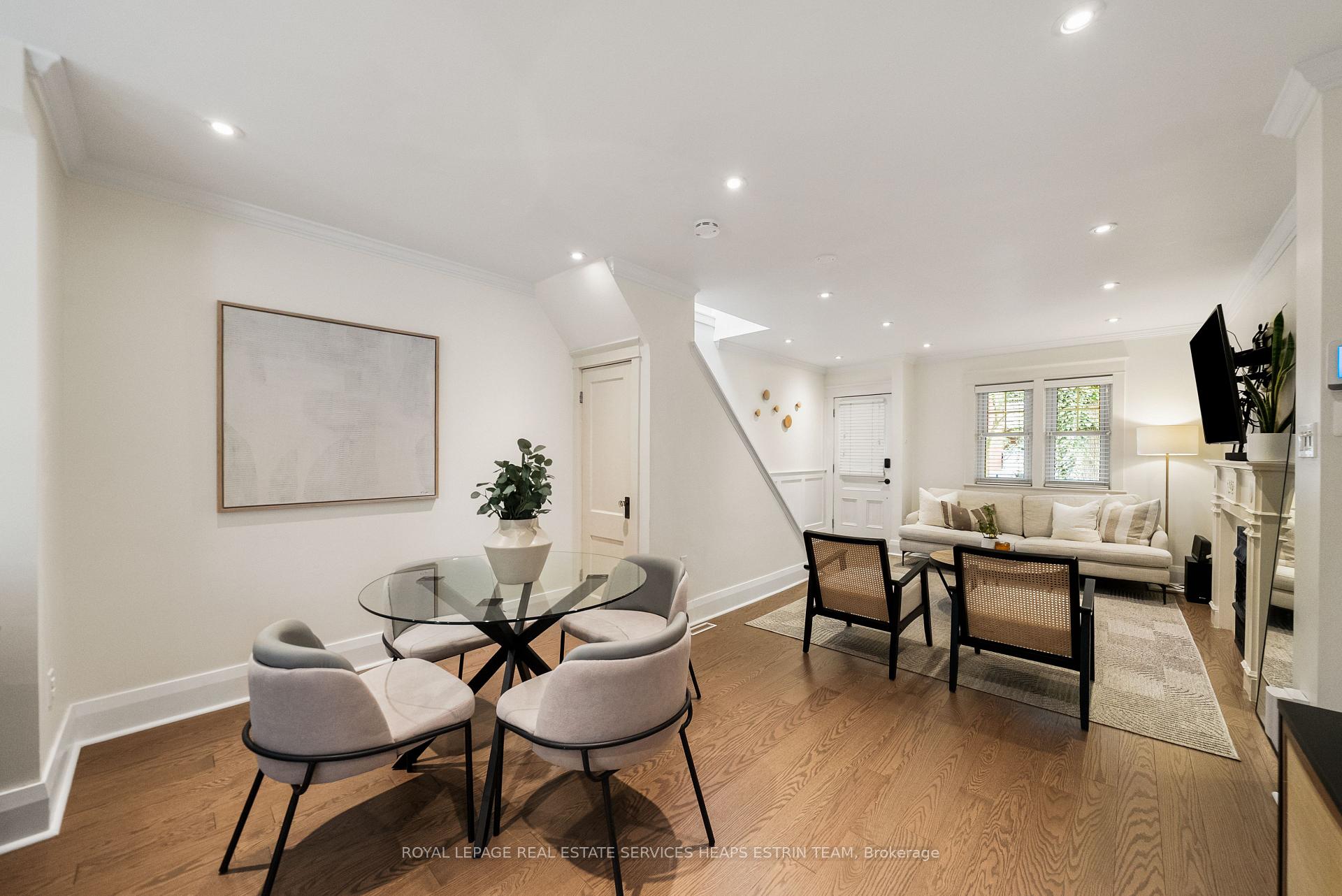 Photo 8 of 16 Louvain Avenue, Toronto, South Riverdale — HOMEH